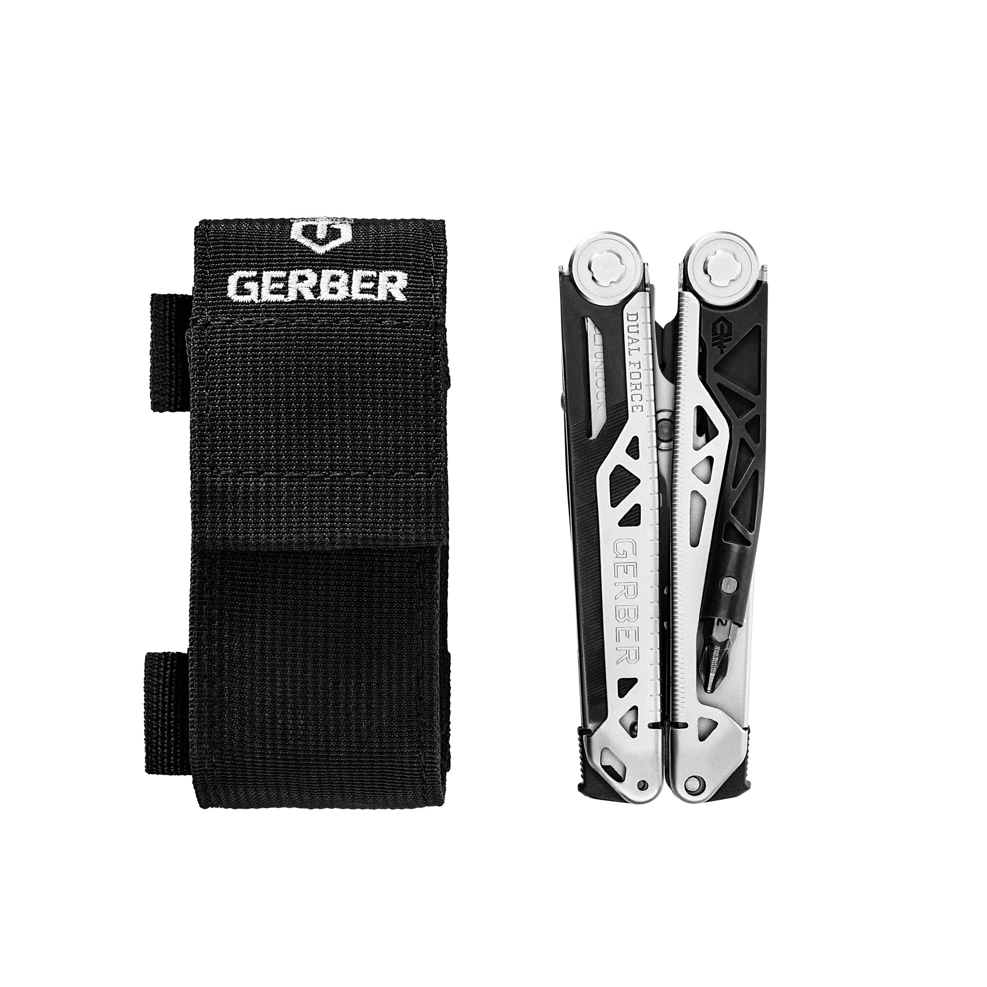 Gerber Multitool Dual Force – Detailbild 2