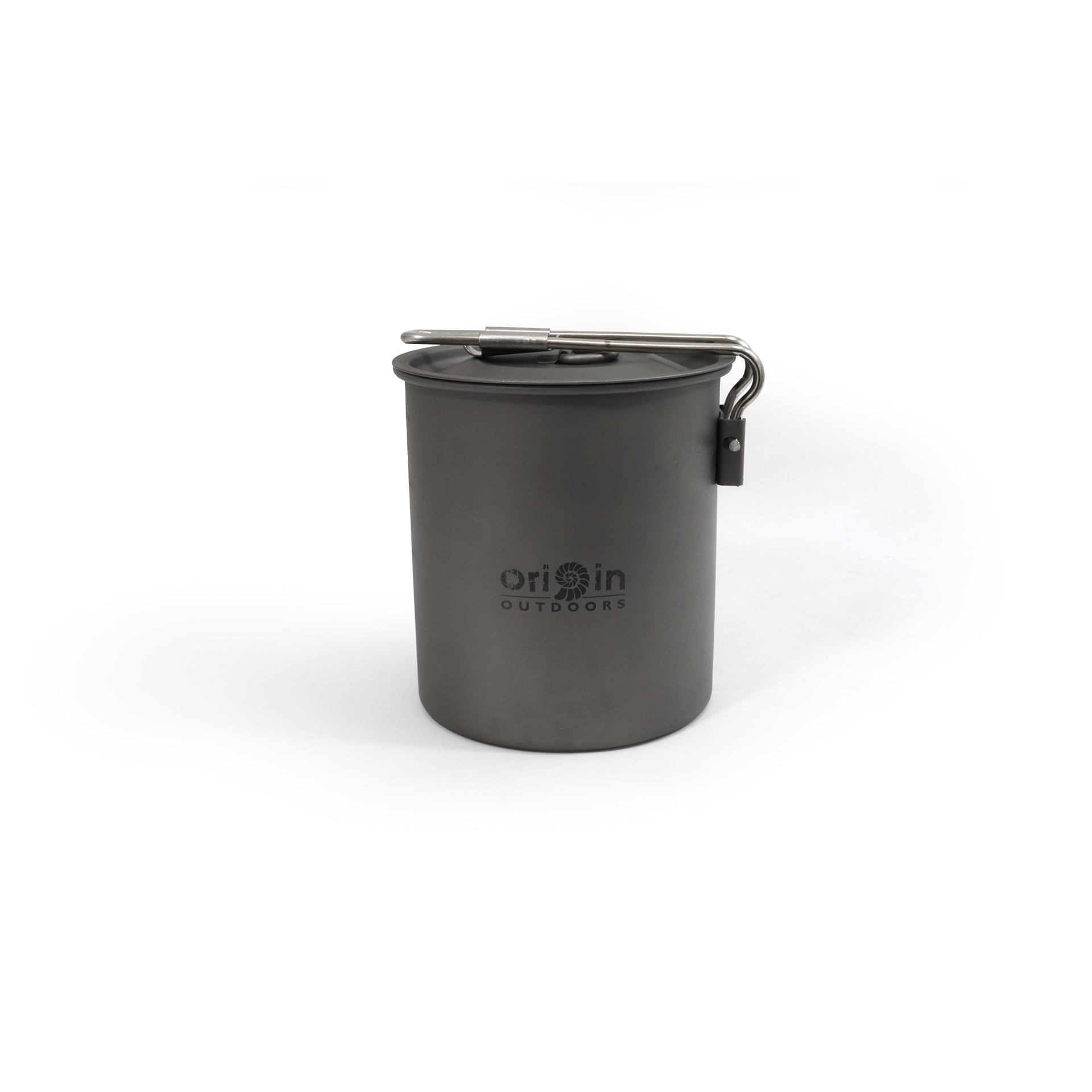 Origin Outdoors Camping Topf 'Titan' – Produktansicht