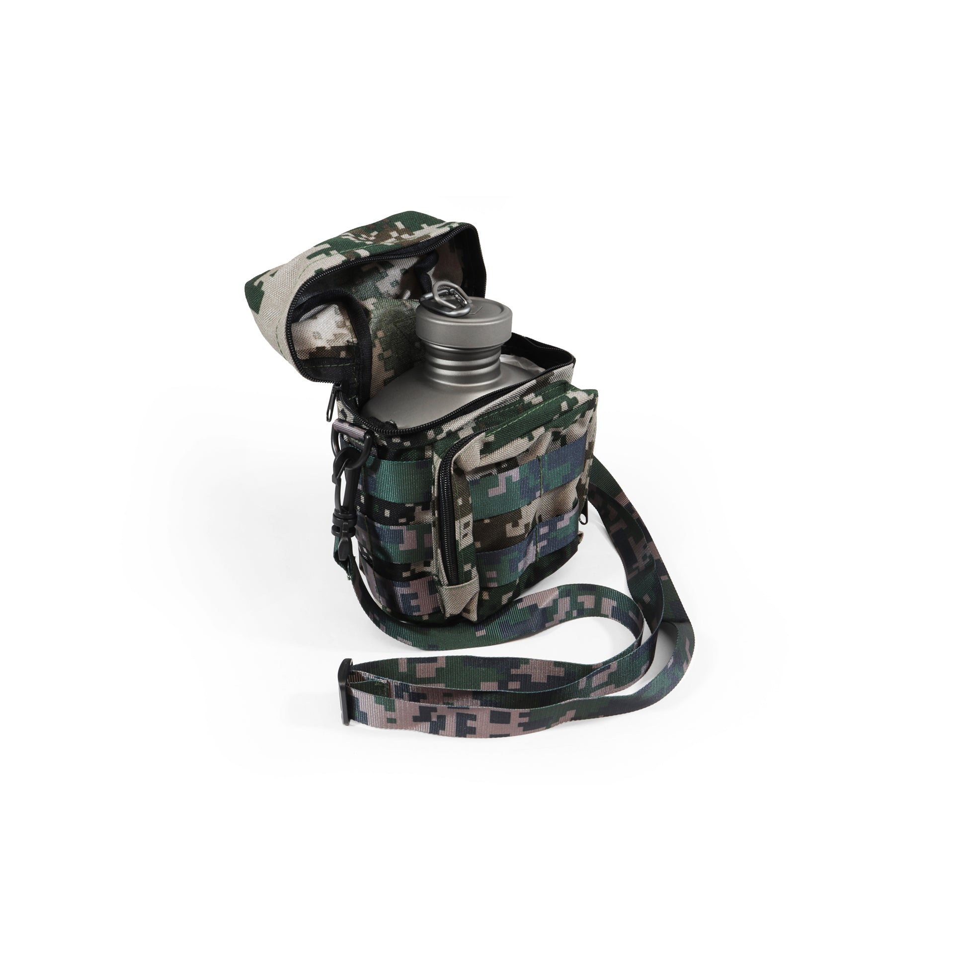 Origin Outdoors Feldflasche Titan – Detailbild 2