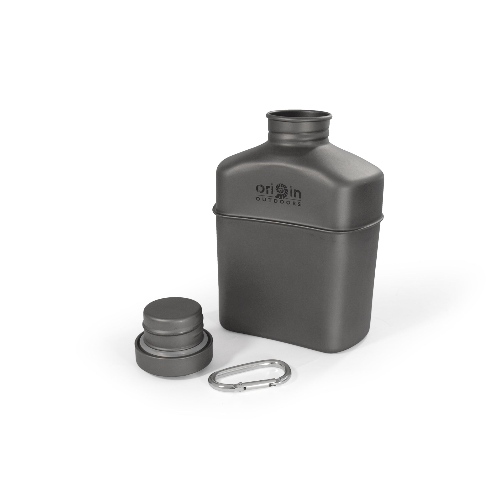 Origin Outdoors Feldflasche Titan – Detailbild 3