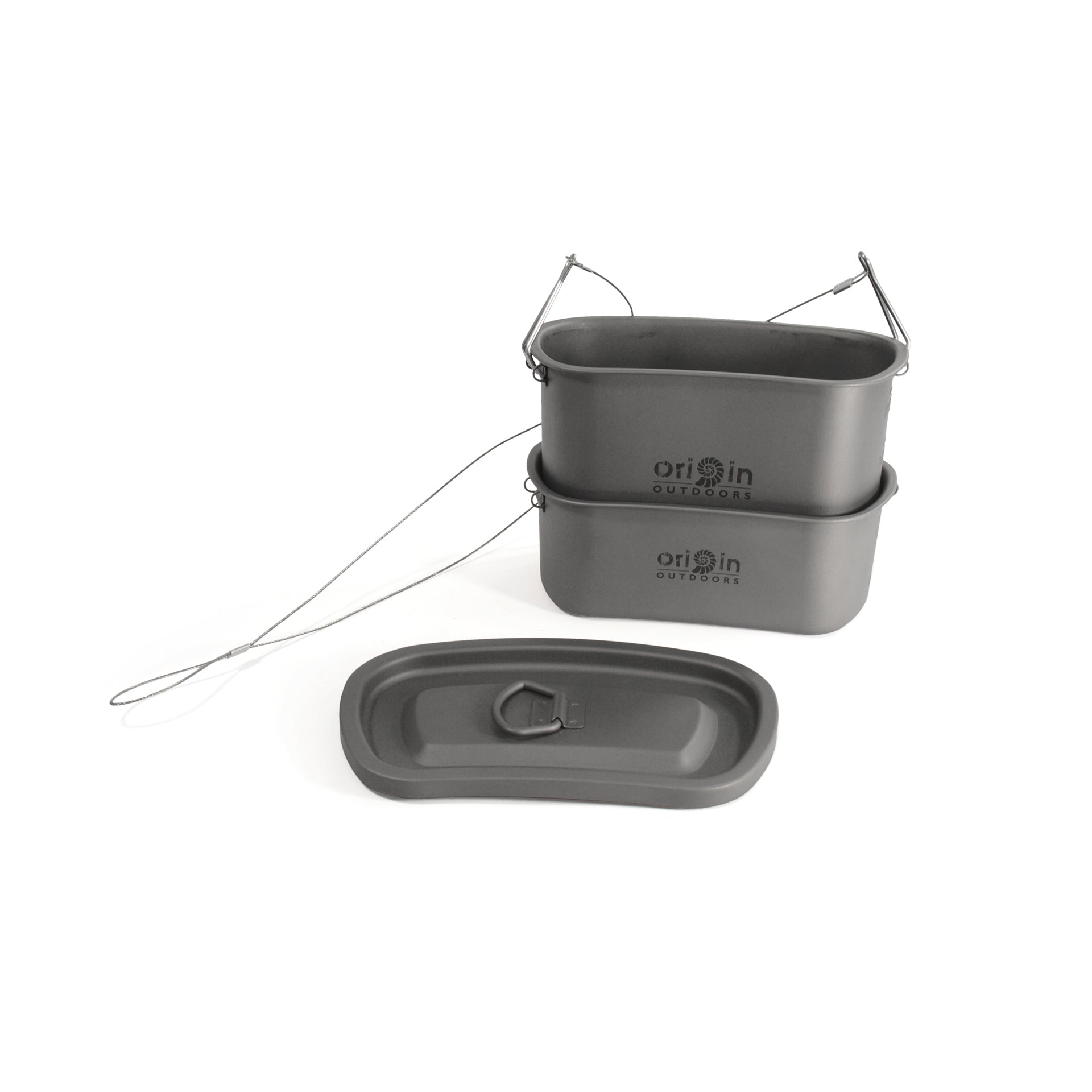 Origin Outdoors Camping-Topfset Titan – Detailbild 3