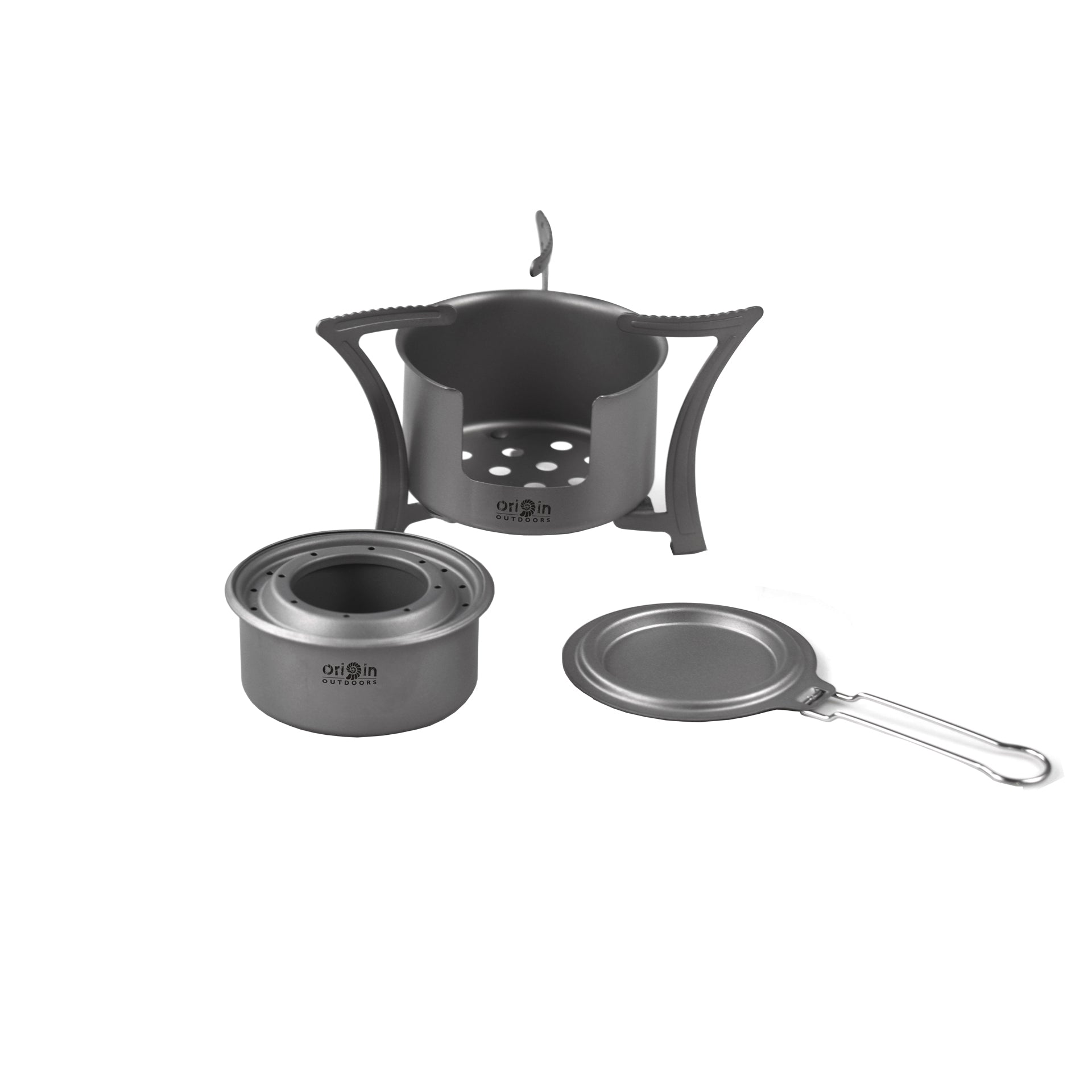 Origin Outdoors Kocher Combo Titan – Detailbild 2