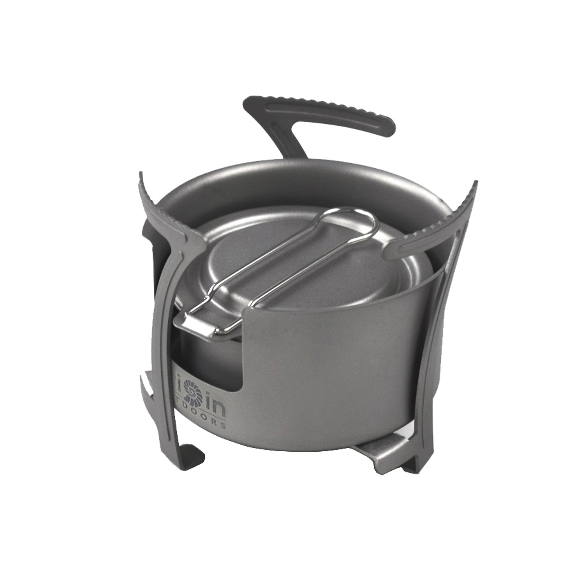 Origin Outdoors Kocher Combo Titan – Detailbild 3