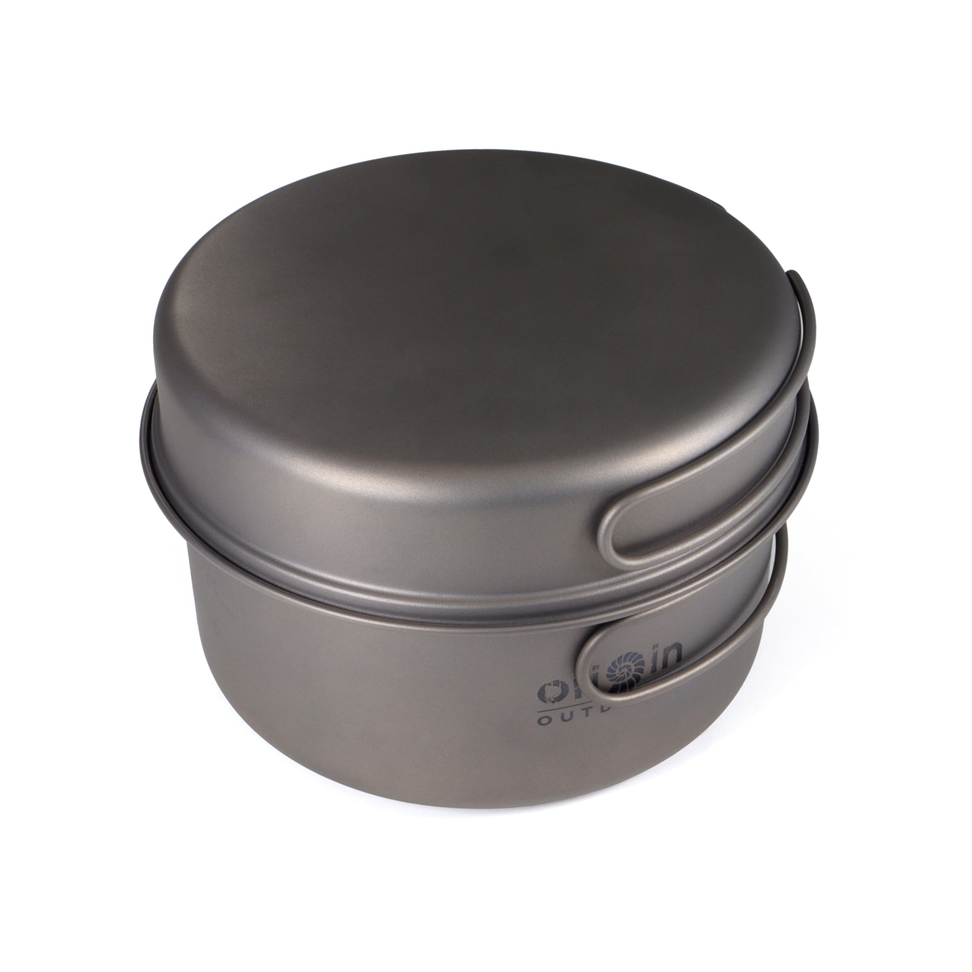 Origin Outdoors Camping Kochset Titan – Detailbild 2