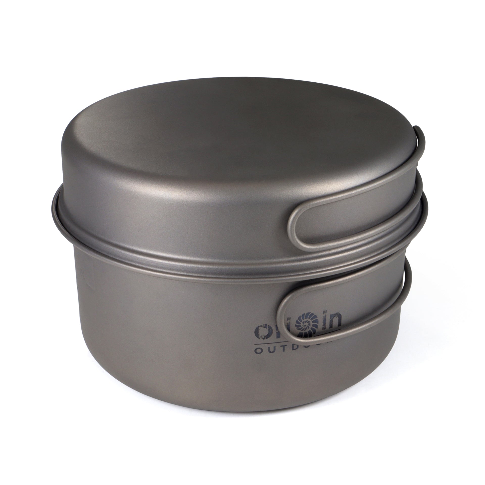 Origin Outdoors Camping Kochset Titan – Detailbild 3