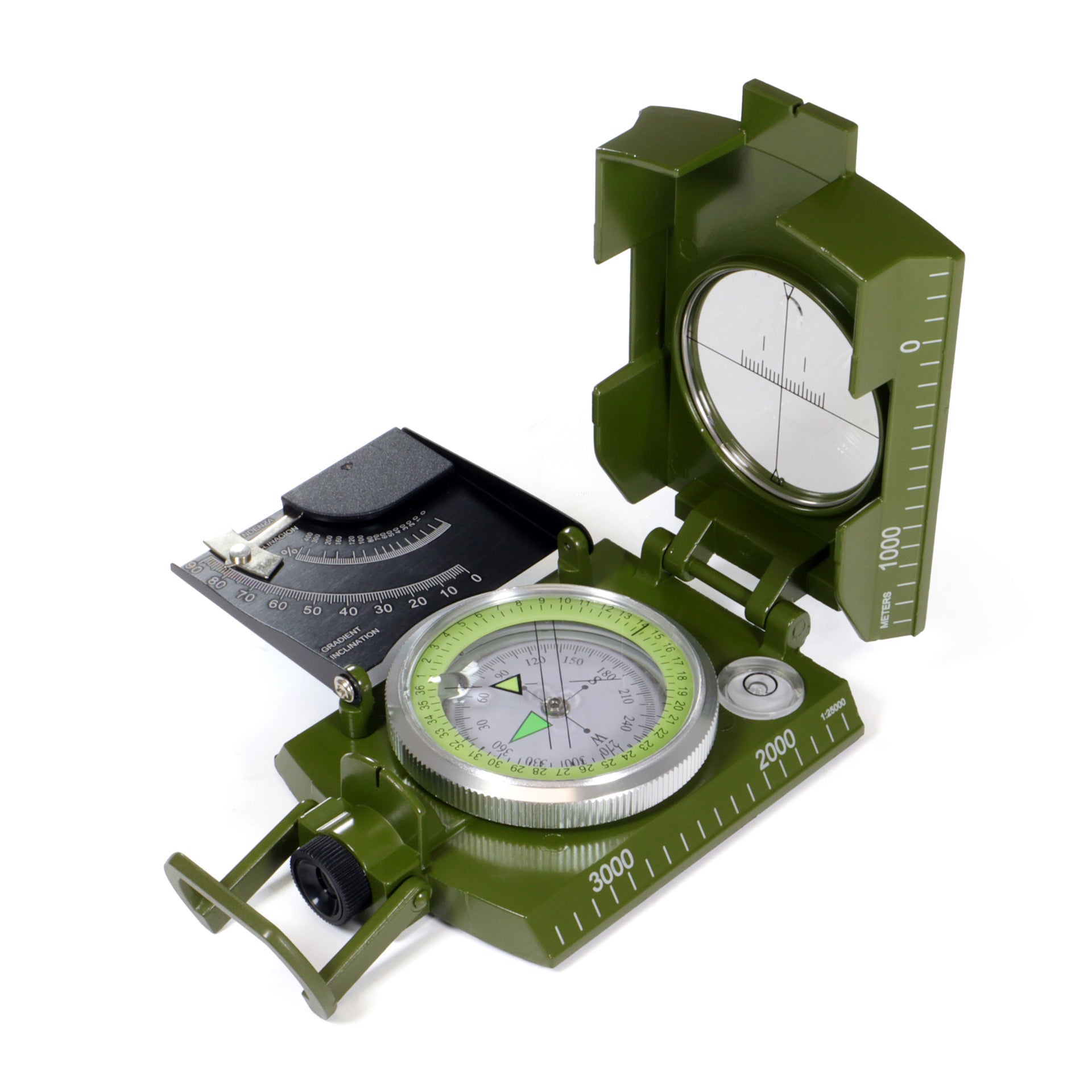 Origin Outdoors Kompass 'Survival' – Relags Produktbild