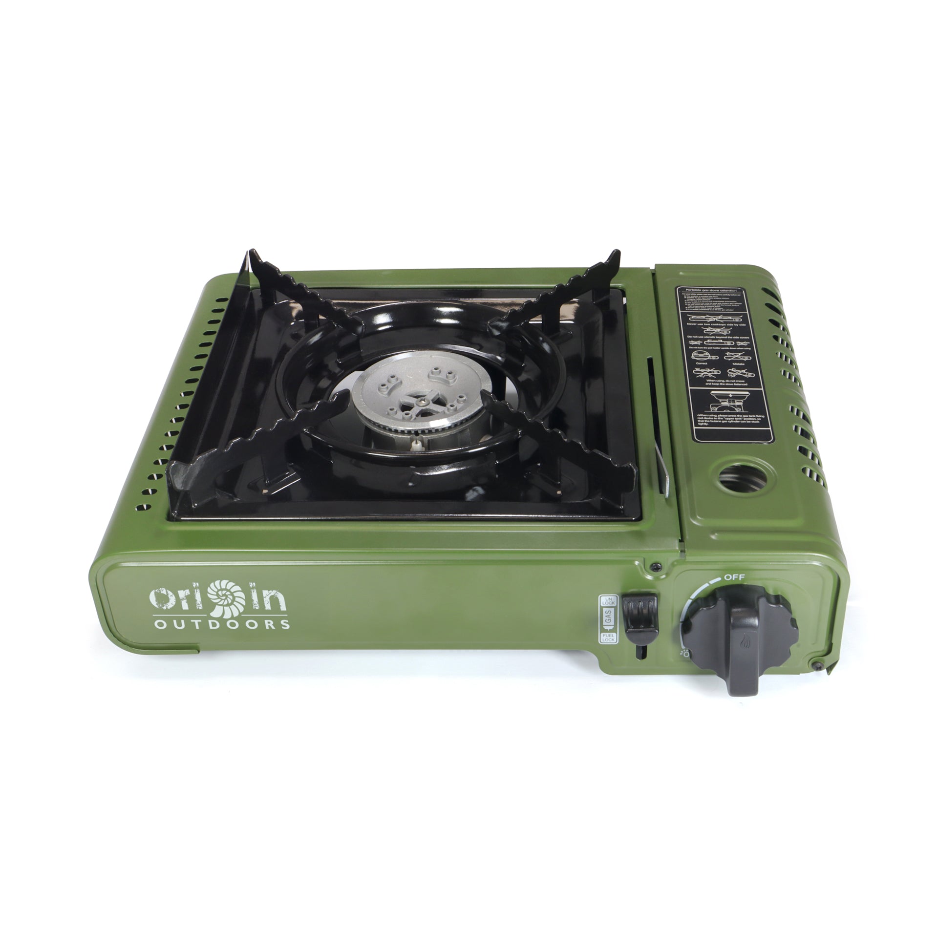 Origin Outdoors Kocher 'CookHeat' – Relags Produktbild