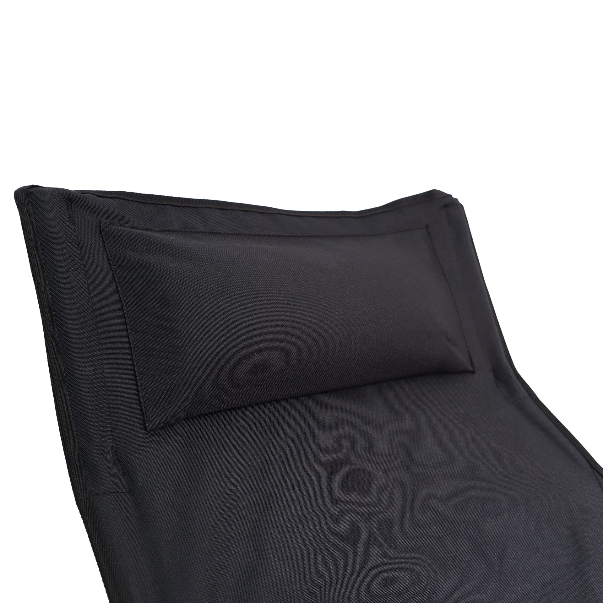 BasicNature Travelchair Ultralight 'High Rest' – Detailbild 3
