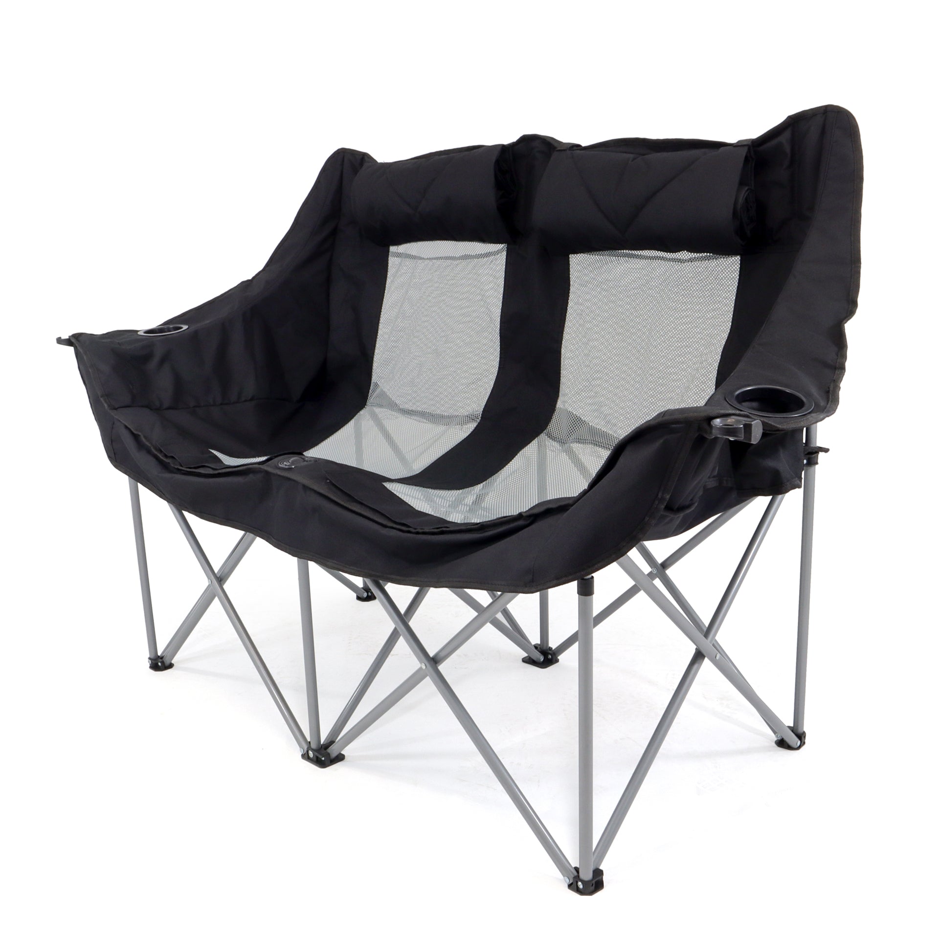 BasicNature Travelchair Relax Pro – Detailbild 2