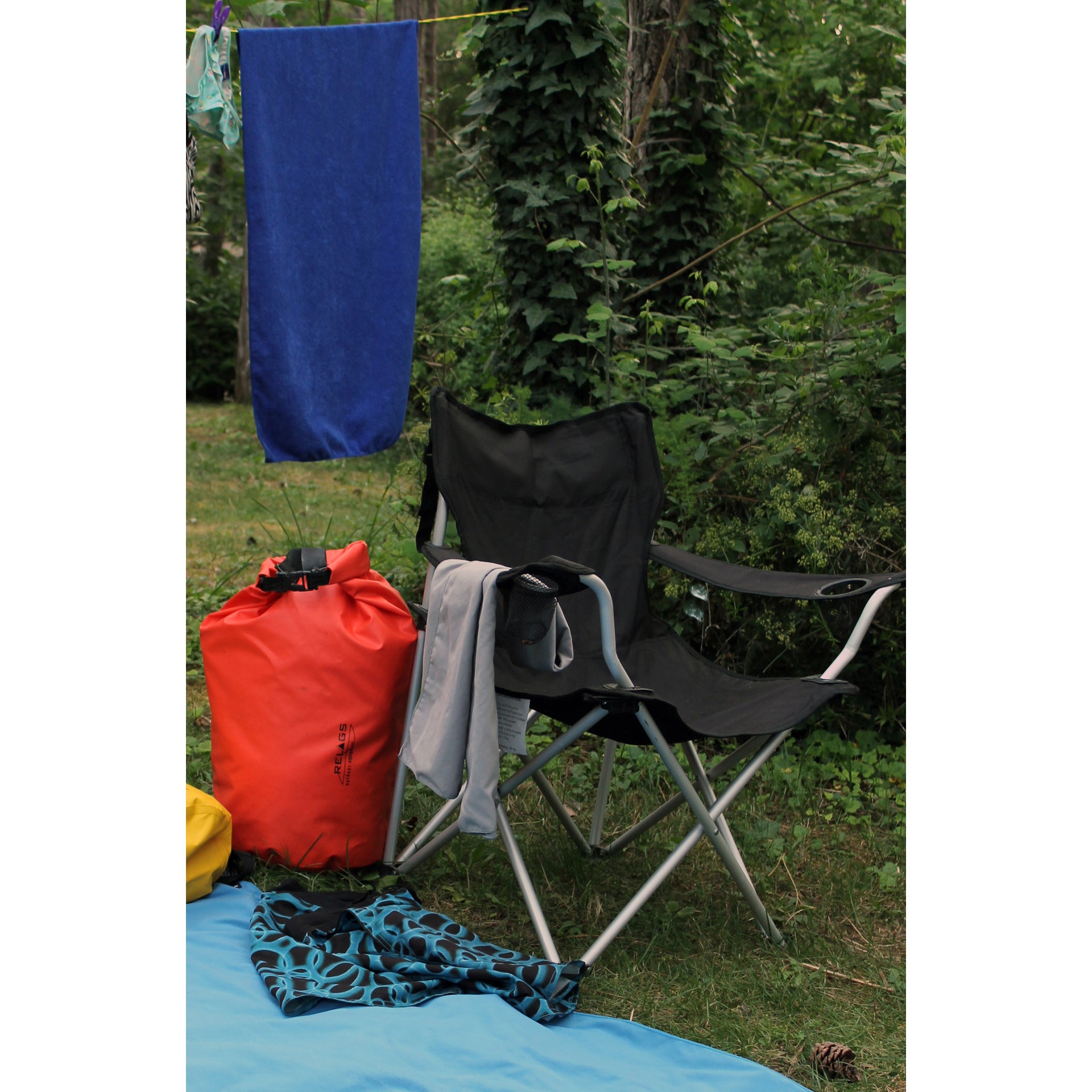 BasicNature Travelchair Komfort – Detailbild 2