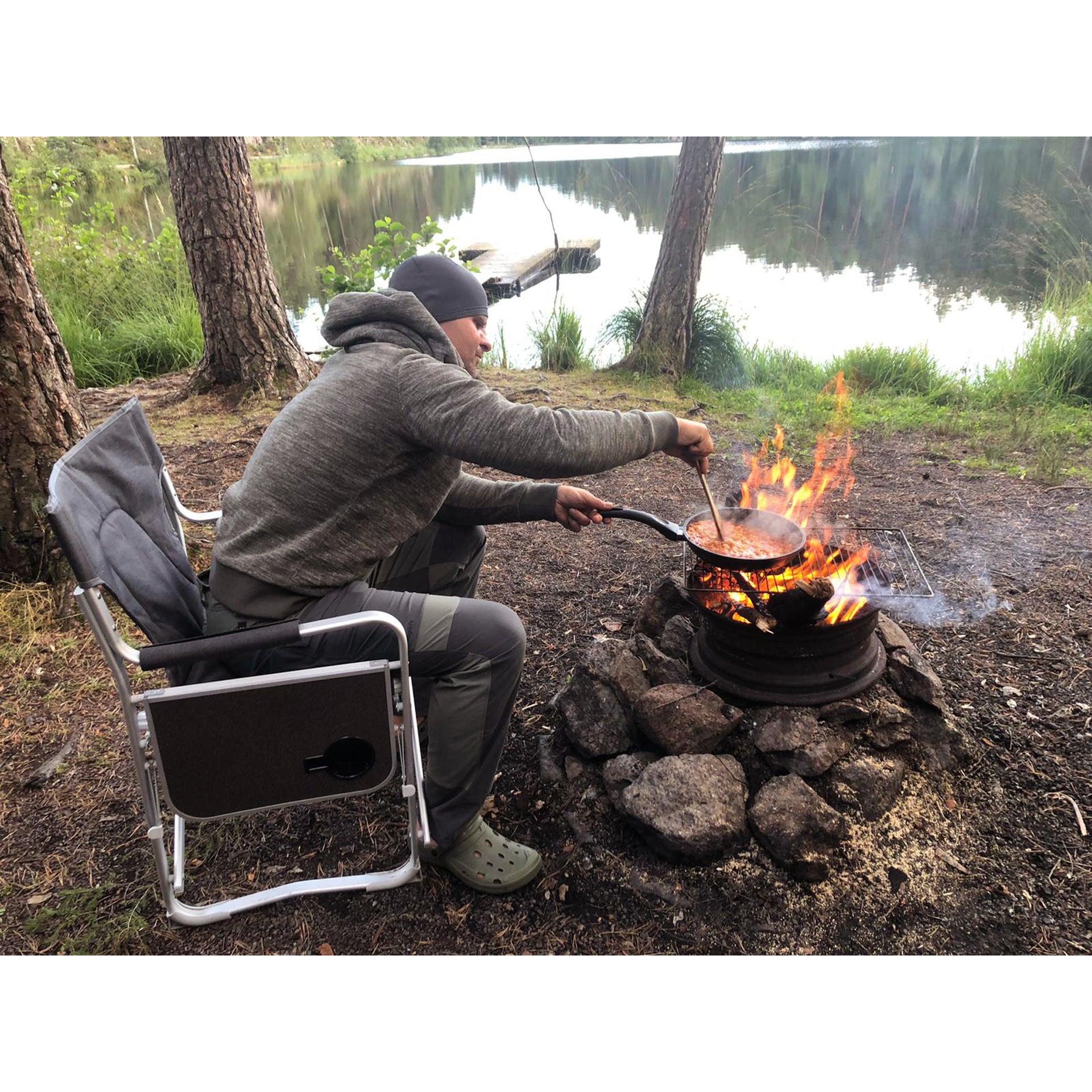 Origin Outdoors Travelchair Director – Detailbild 3