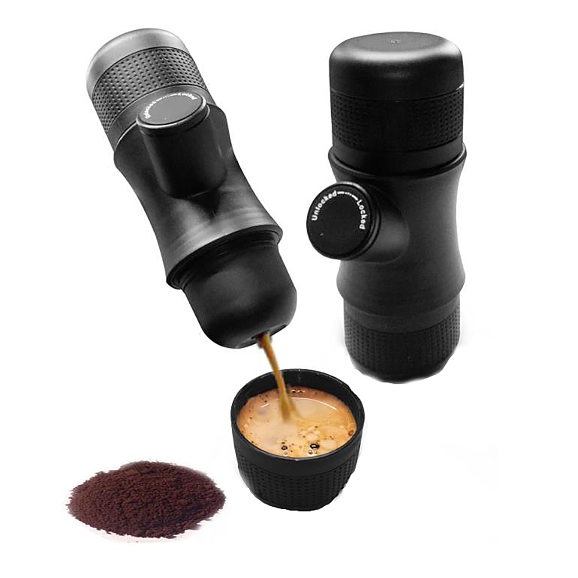 Origin Outdoors Mini-Espresso 'To-Go' – Relags Produktbild