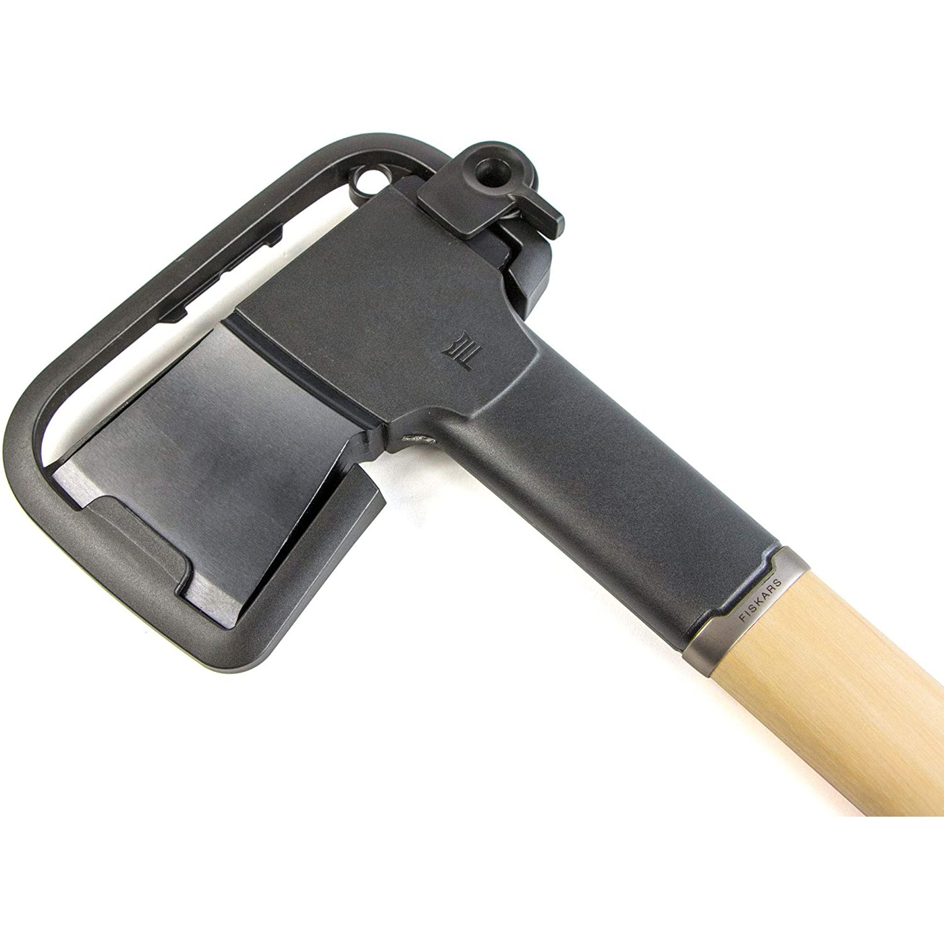 Fiskars Universalaxt Norden – Detailbild 3