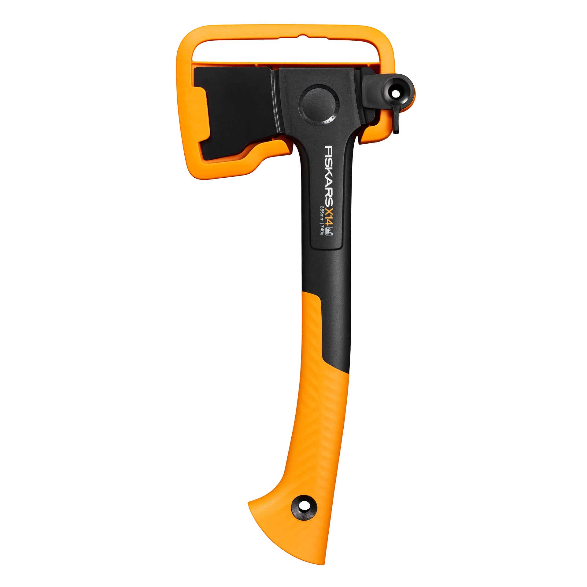 Fiskars Universalaxt X-Series – Detailbild 2
