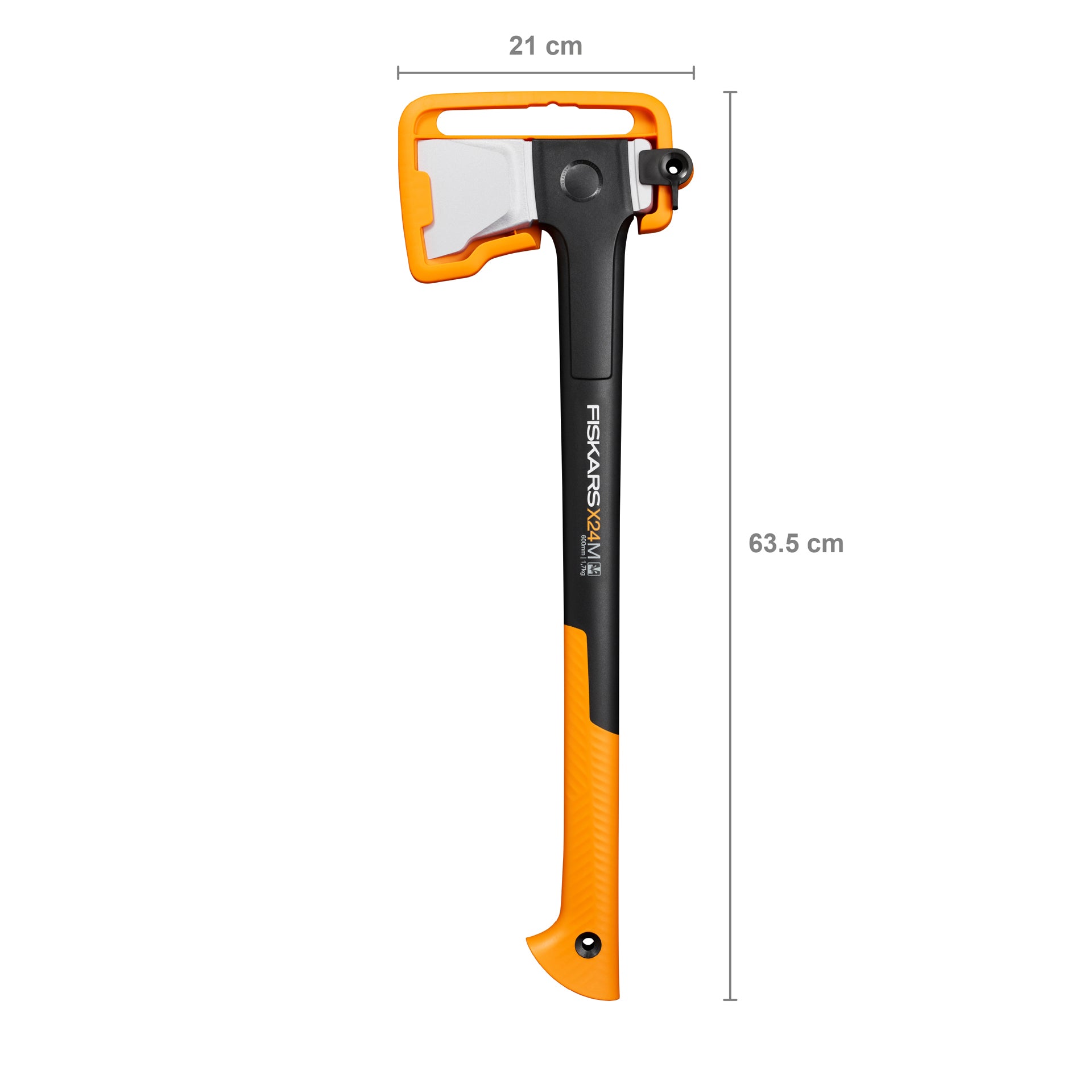Fiskars Spaltaxt X-Series – Detailbild 3