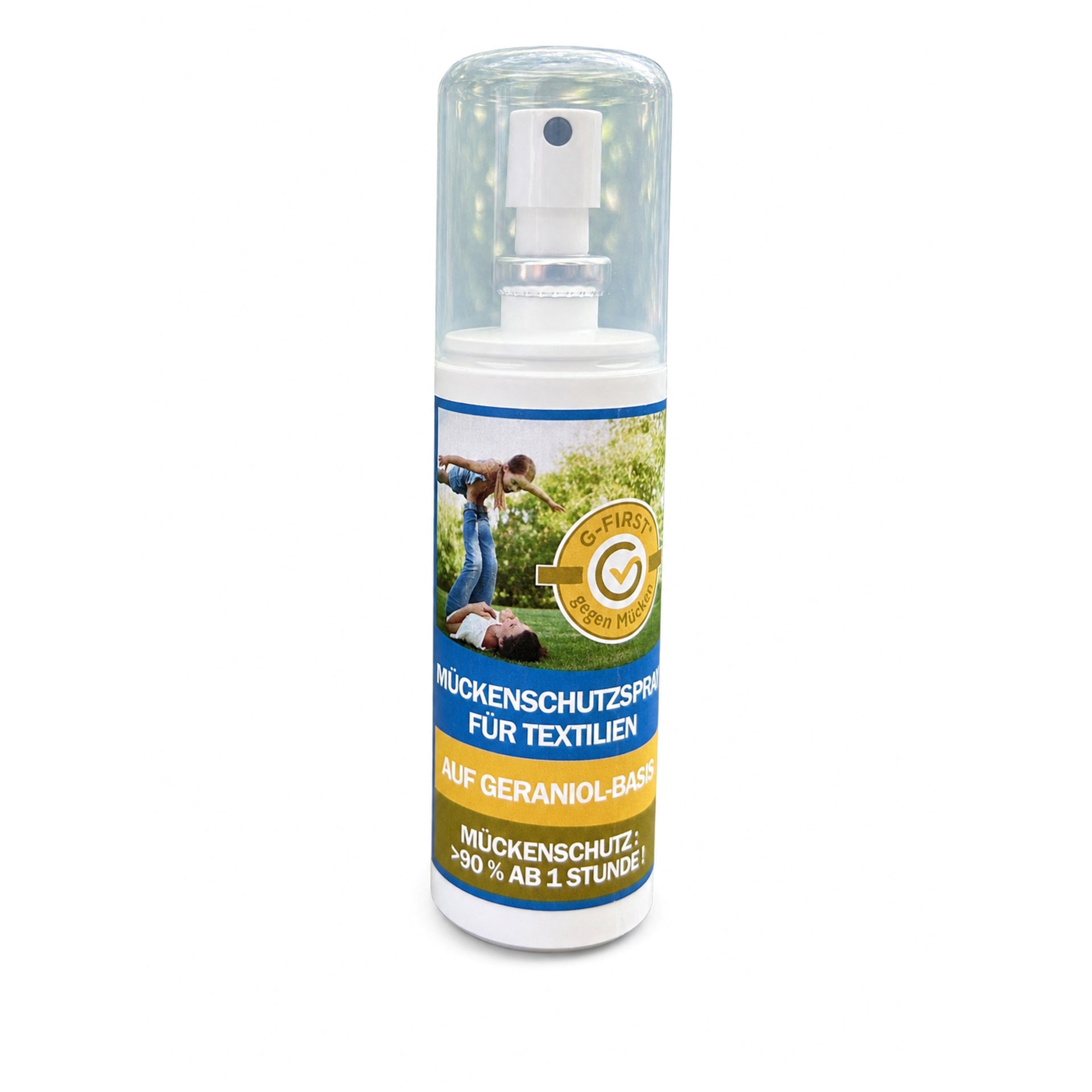 Brettschneider Mückenabwehr G-First® – Relags Produktbild