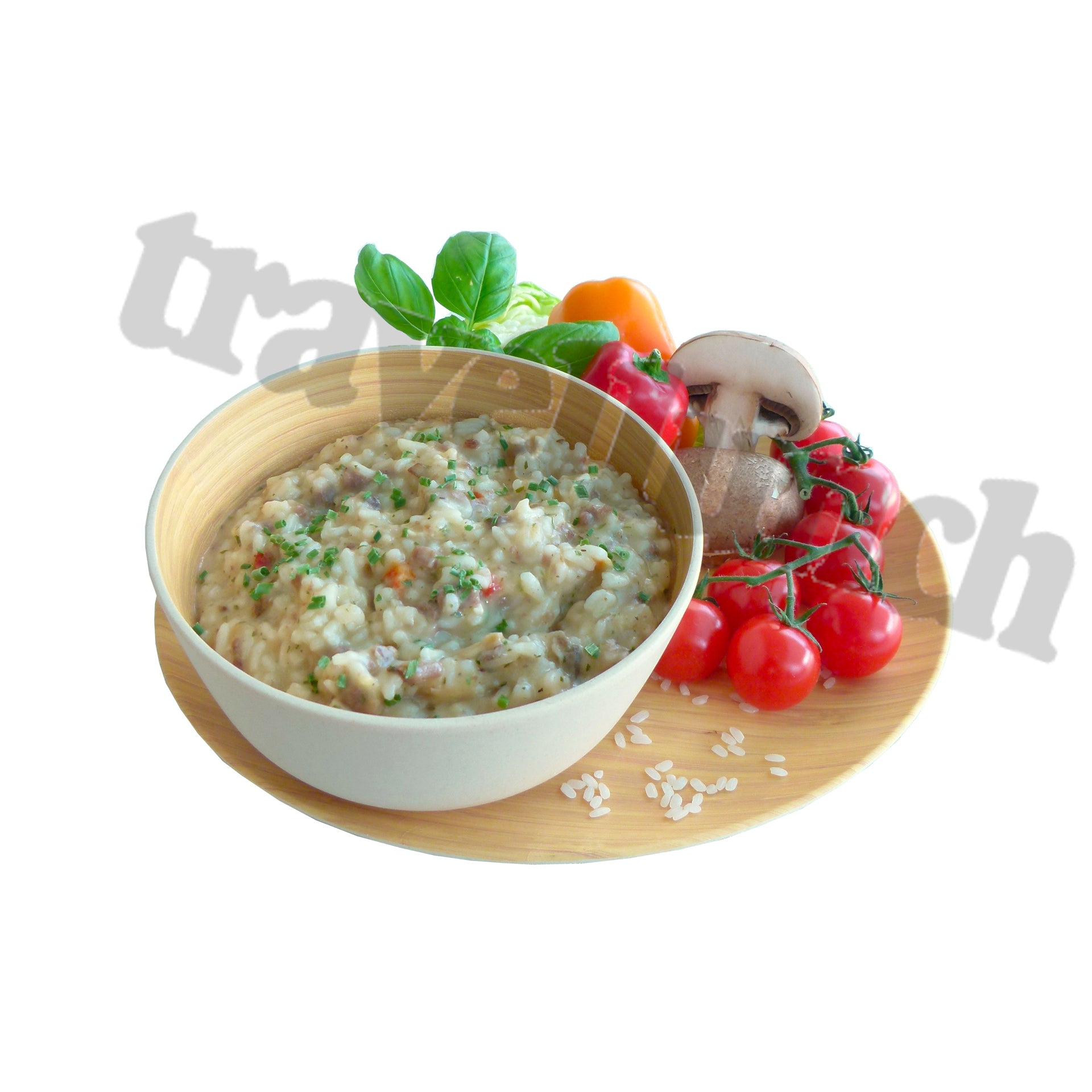 Travellunch 6er Pack Mahlzeit-Mix – Detailbild 2