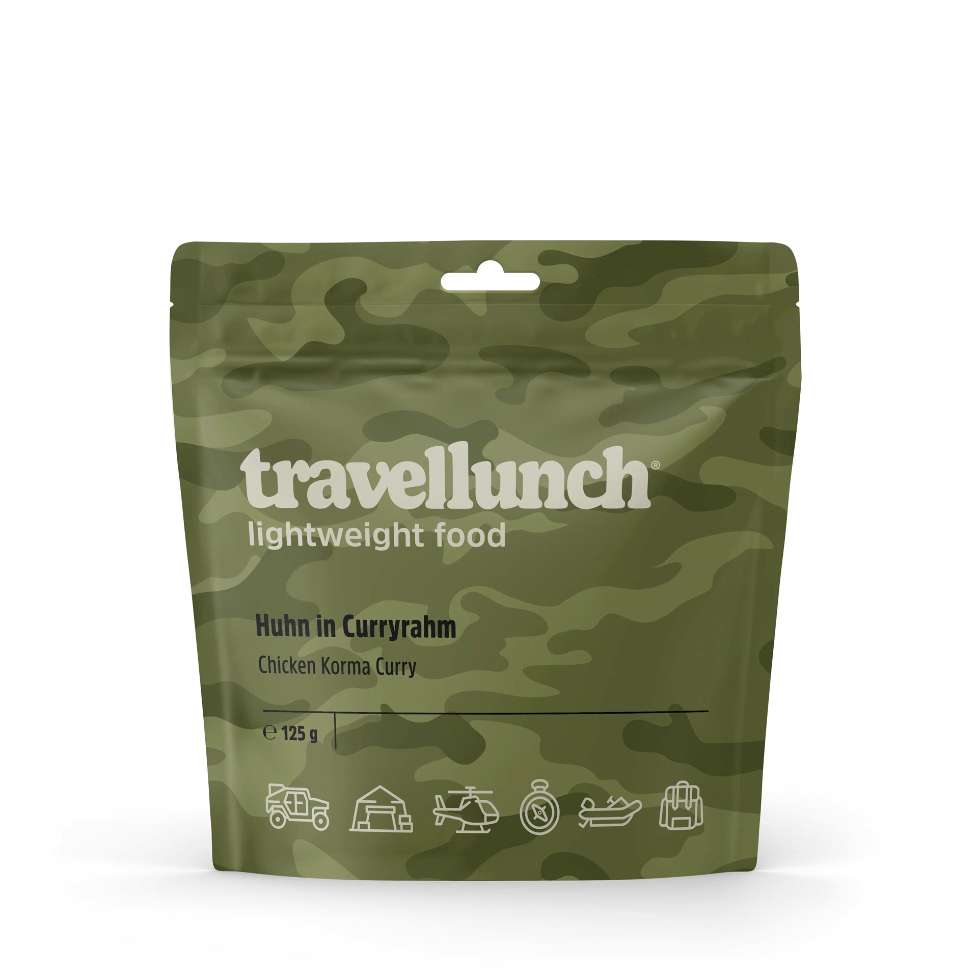 Travellunch 6er Pack Mahlzeit-Mix Camo – Detailbild 3
