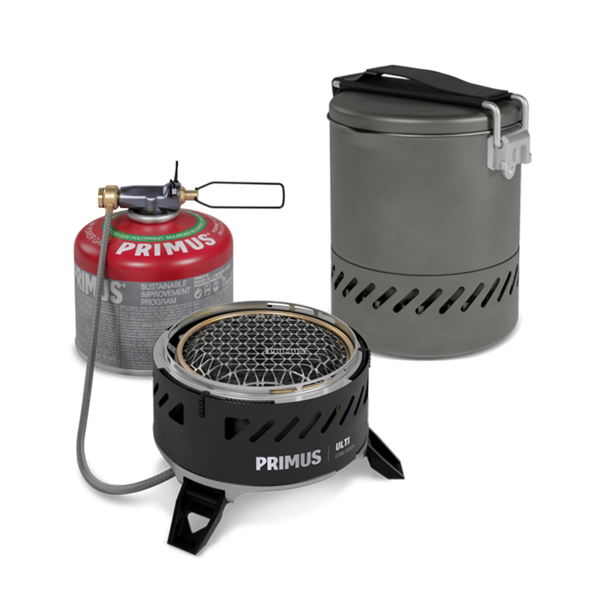 Primus Kocherset 'Ulti Stove System' – Produktansicht