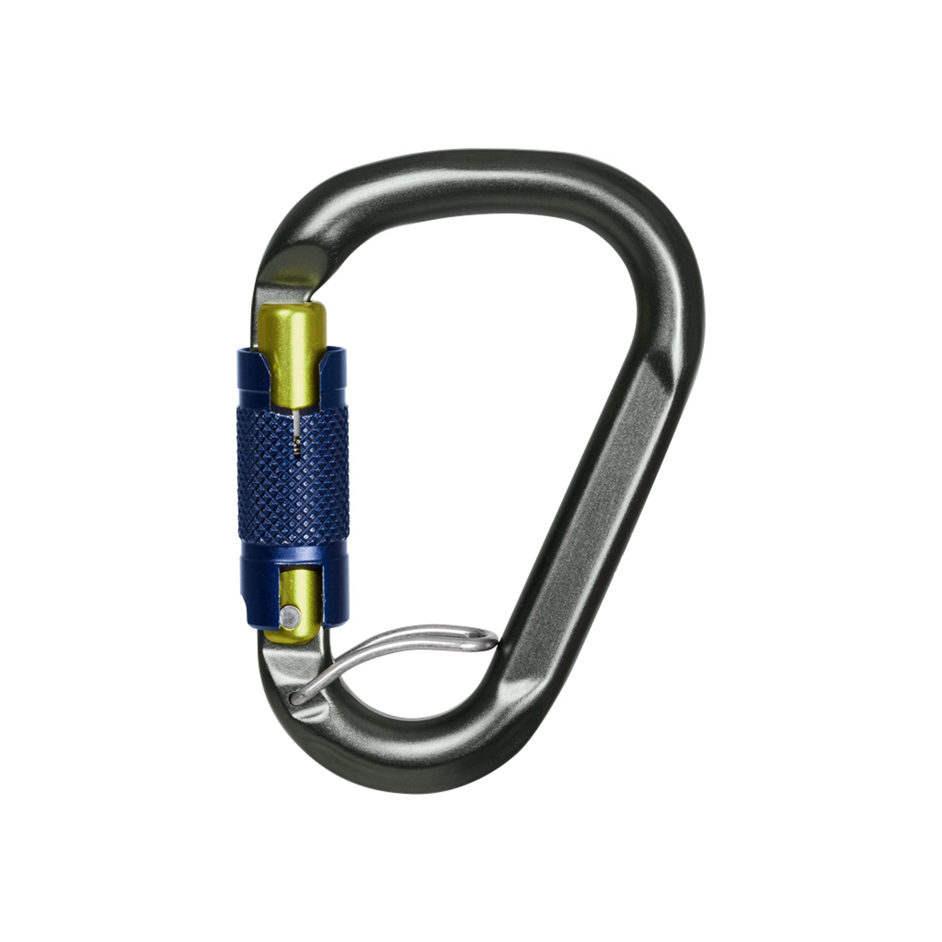 Salewa Karabiner 'Belay Twist Lock' – Relags Produktbild