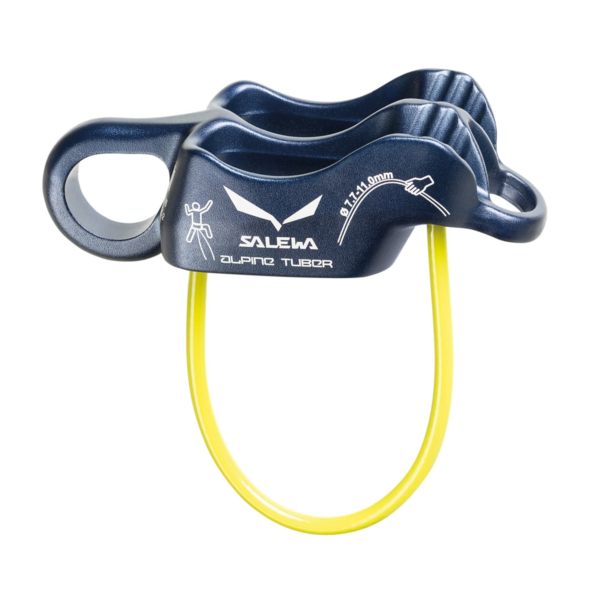 Salewa Sicherungsgerät 'Alpine Tuber' – Relags Produktbild