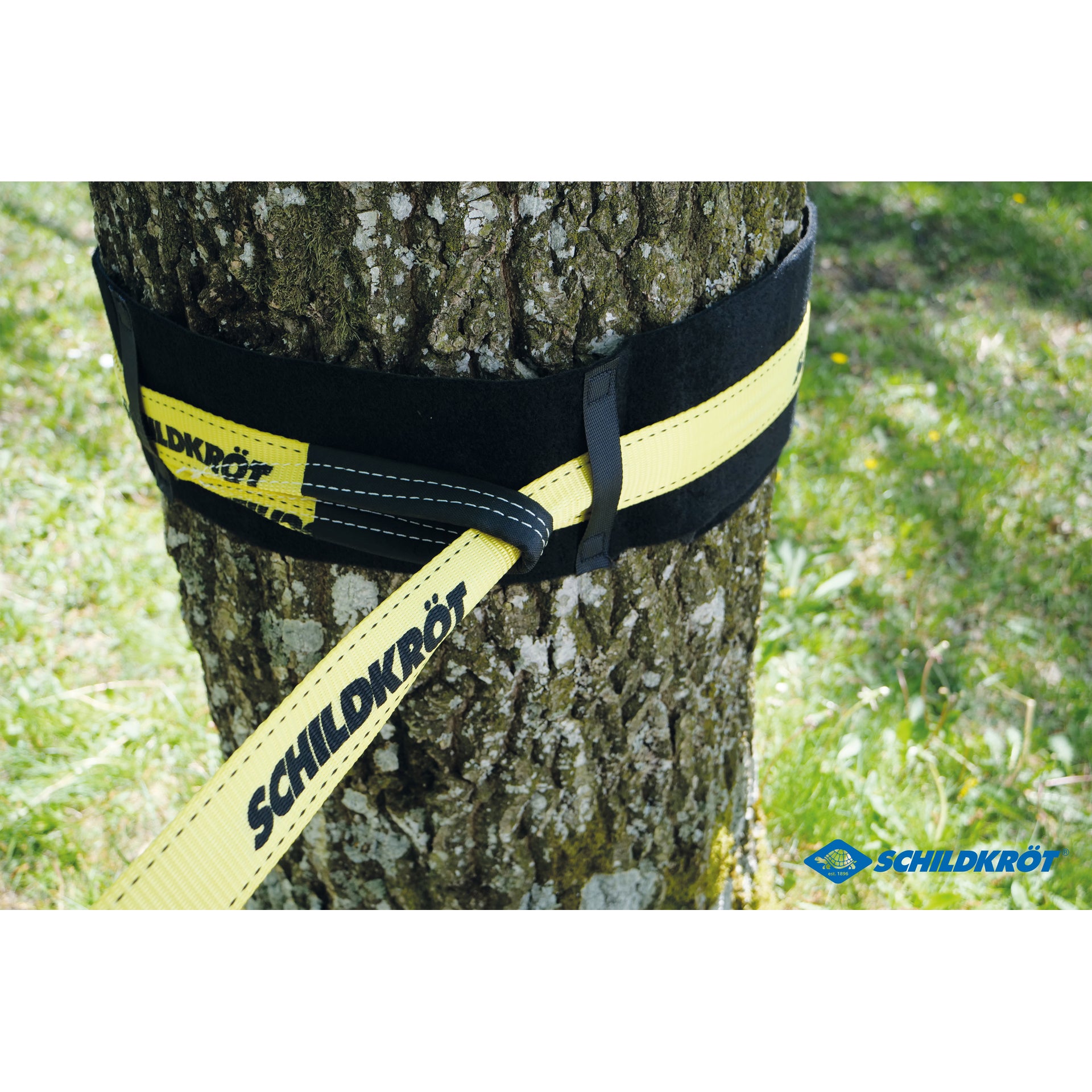 Schildkröt Slackline Classic – Detailbild 3