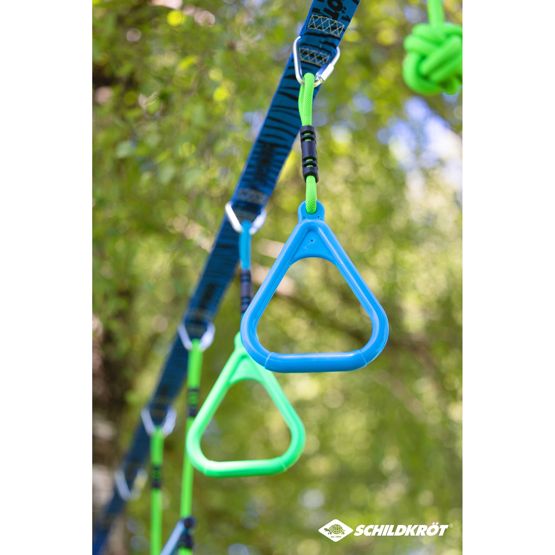 Schildkröt® Slackline 'Ninja' – Detailbild 3