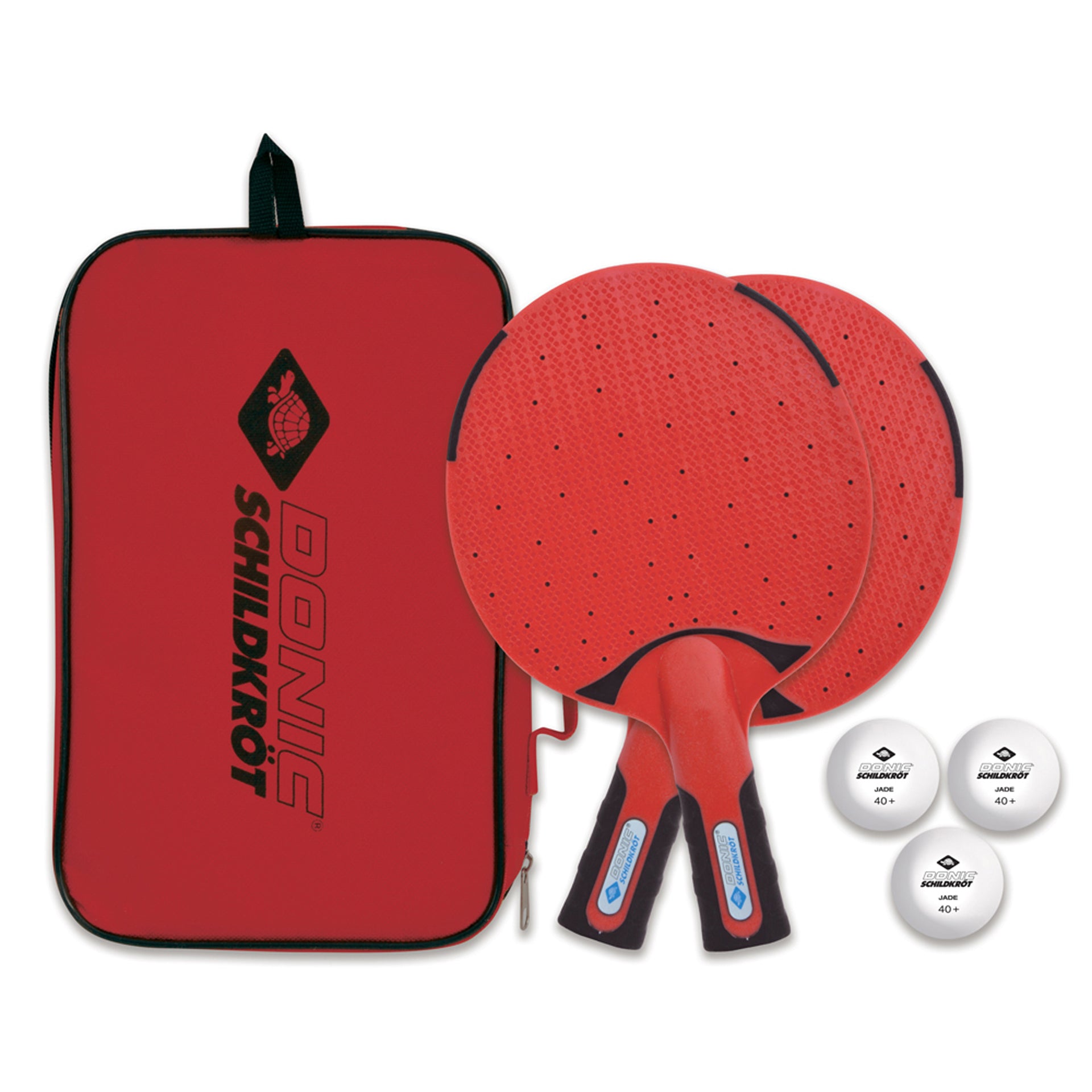 Schildkröt Tischtennis Schläger Set – Relags Produktbild