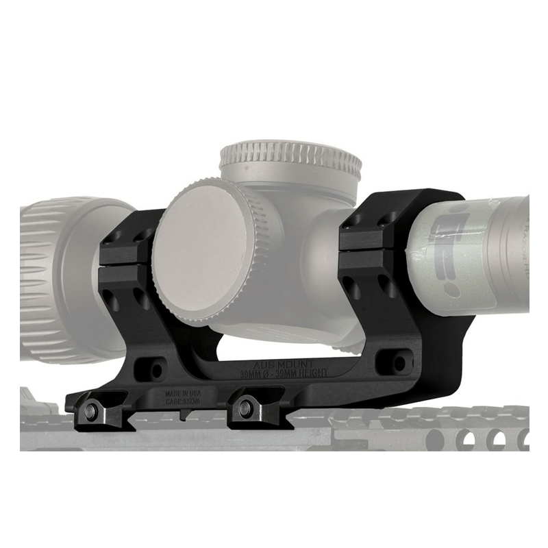 Reptilia AUS Zielfernrohrmontage 30 mm, 39 mm hoch – Hauptansicht