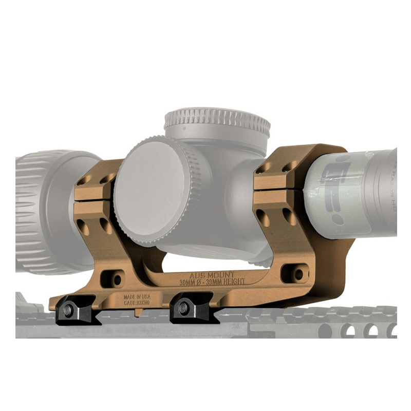 Reptilia AUS Zielfernrohrmontage 30 mm, 39 mm hoch – Produktansicht 2