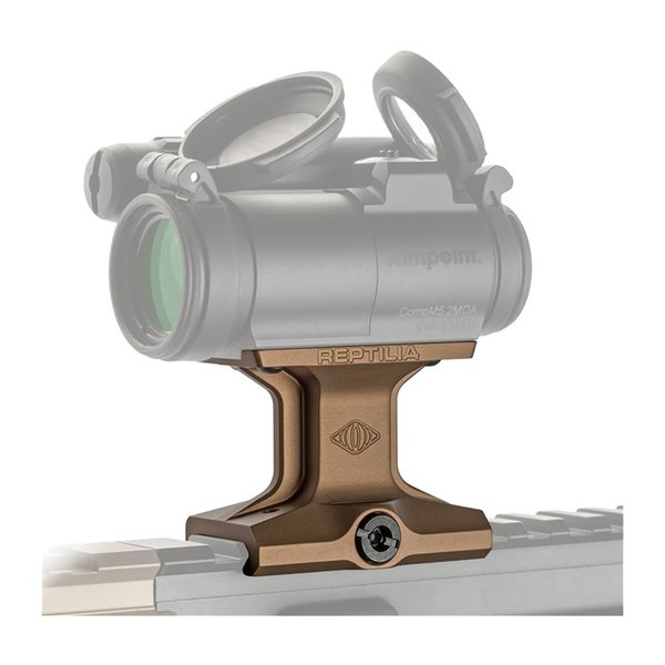 Reptilia Corp AIMPOINT MICRO 1,93" Montage, FDE Produktbild 1