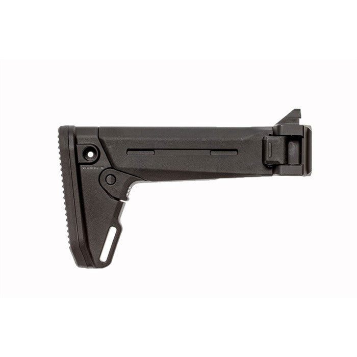 Reptilia Corp CZ SCORPION Klappschaft schwarz Produktbild 1