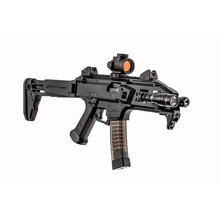 Reptilia Corp CZ SCORPION Klappschaft schwarz Produktbild 3