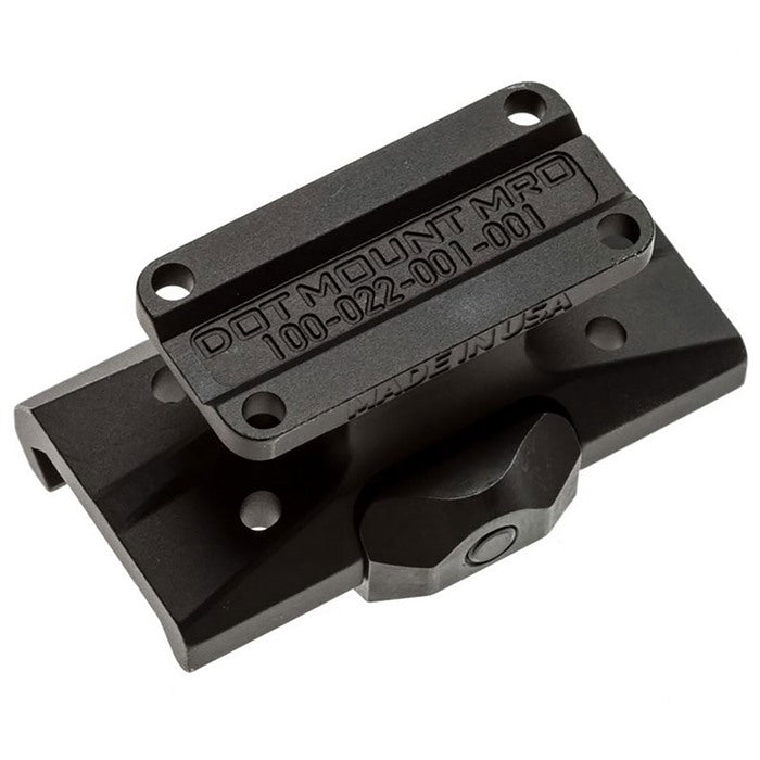 Reptilia Corp Lower-Third-Montage für TRIJICON MRO DOT, schwarz Produktbild 1