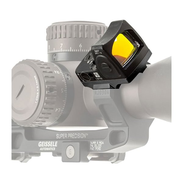 Reptilia Corp ROF-45 30MM TRIJICON RMR-Montage, schwarz Produktbild 1