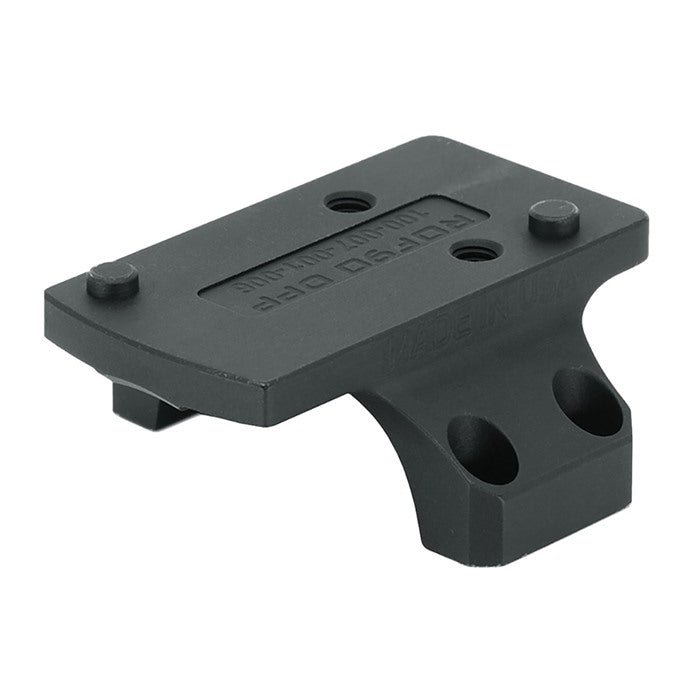 Reptilia Corp ROF-90 30 mm Leupold DeltaPoint Pro Montage, schwarz Produktbild 1