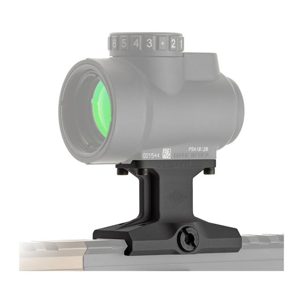 Reptilia Corp TRIJICON MRO 1,93" Dot-Montage, schwarz Produktbild 1