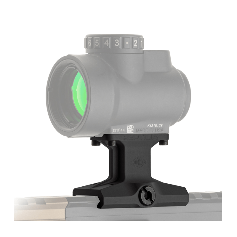 Reptilia DOT 1,93-Zoll-Montage für Trijicon MRO – Hauptansicht