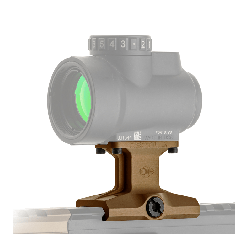 Reptilia DOT 1,93-Zoll-Montage für Trijicon MRO – Produktansicht 2