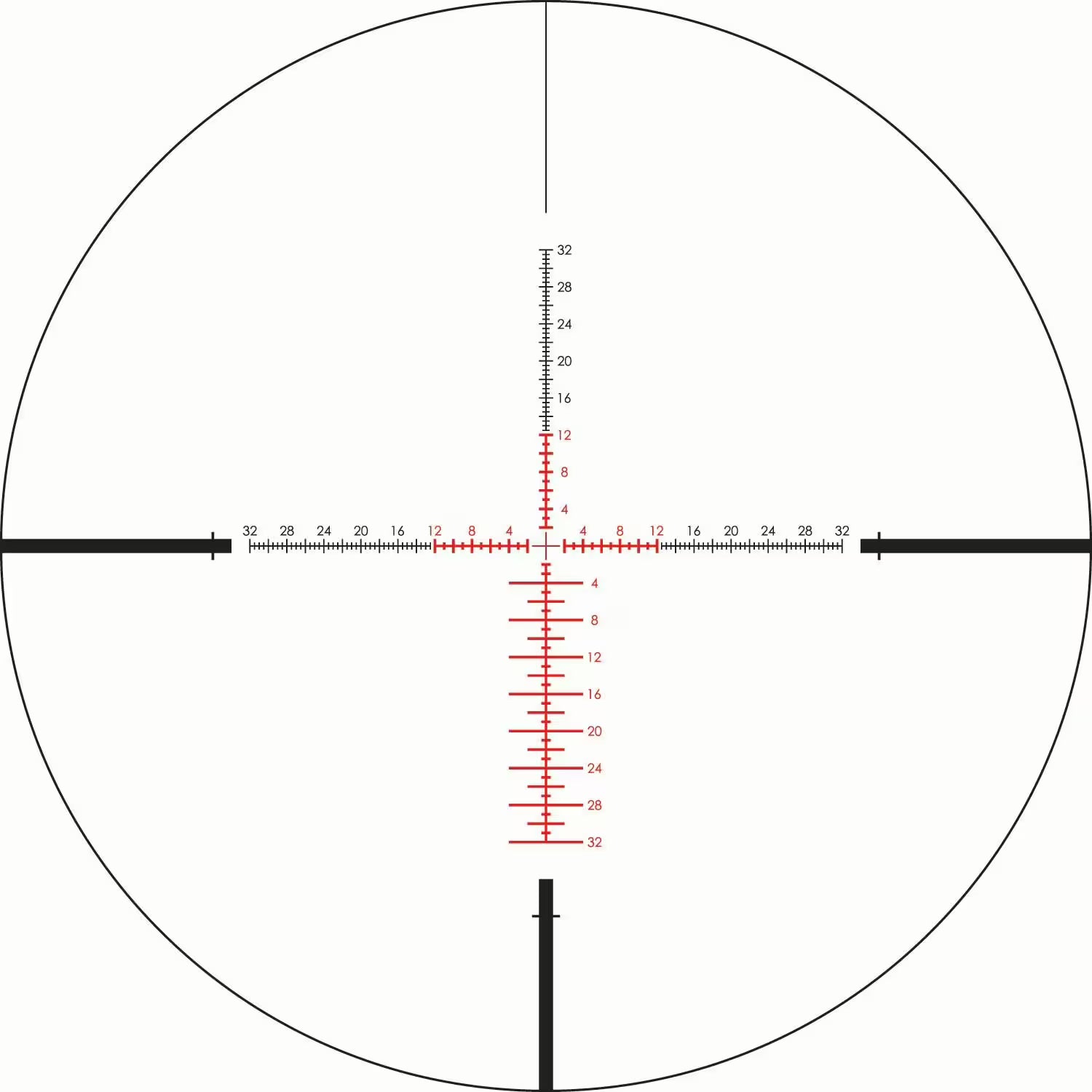 Vortex Viper PST Gen II 3-15x44
