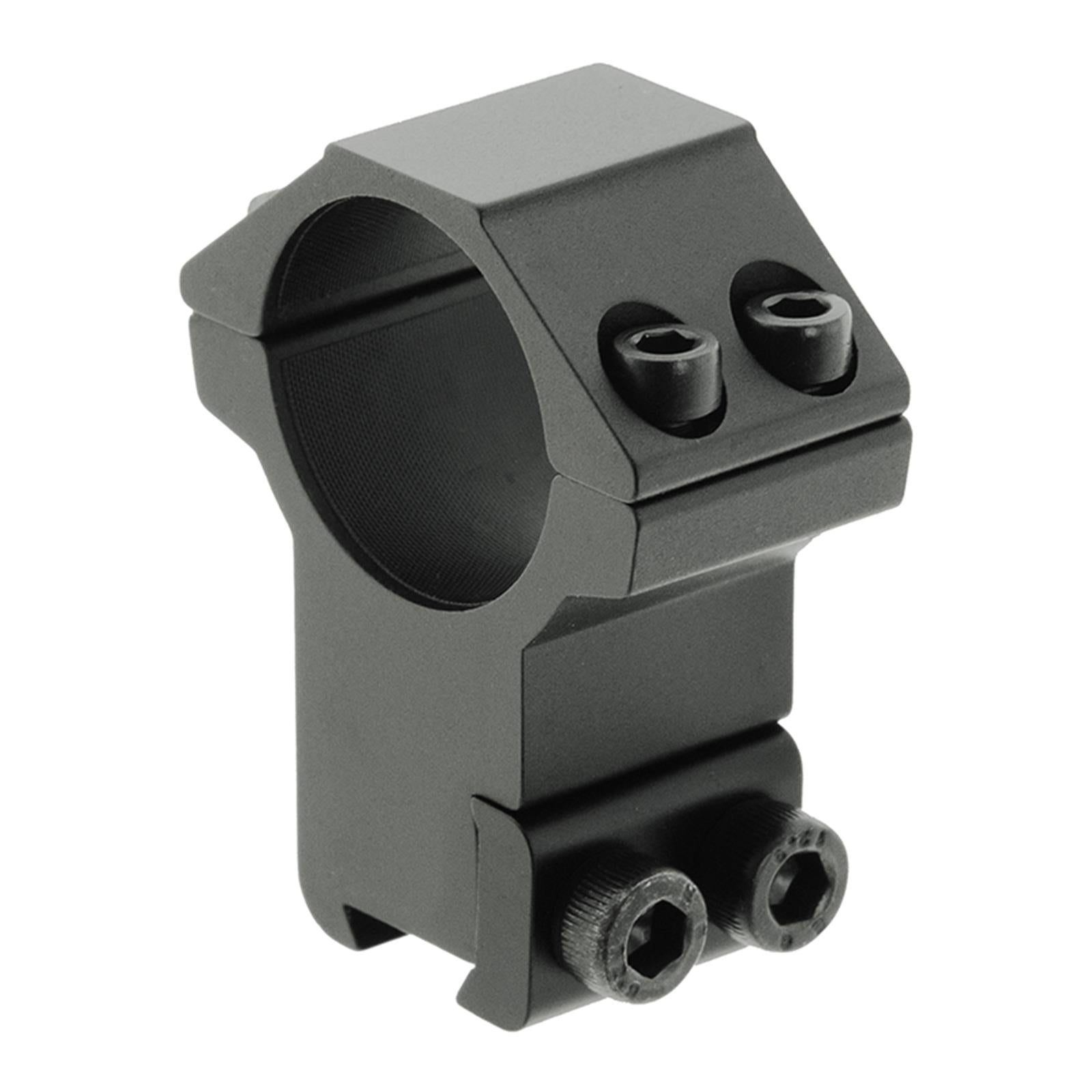 UTG RGPM-25H4 1 inch Dovetail Airgun Scope Rings High Profile