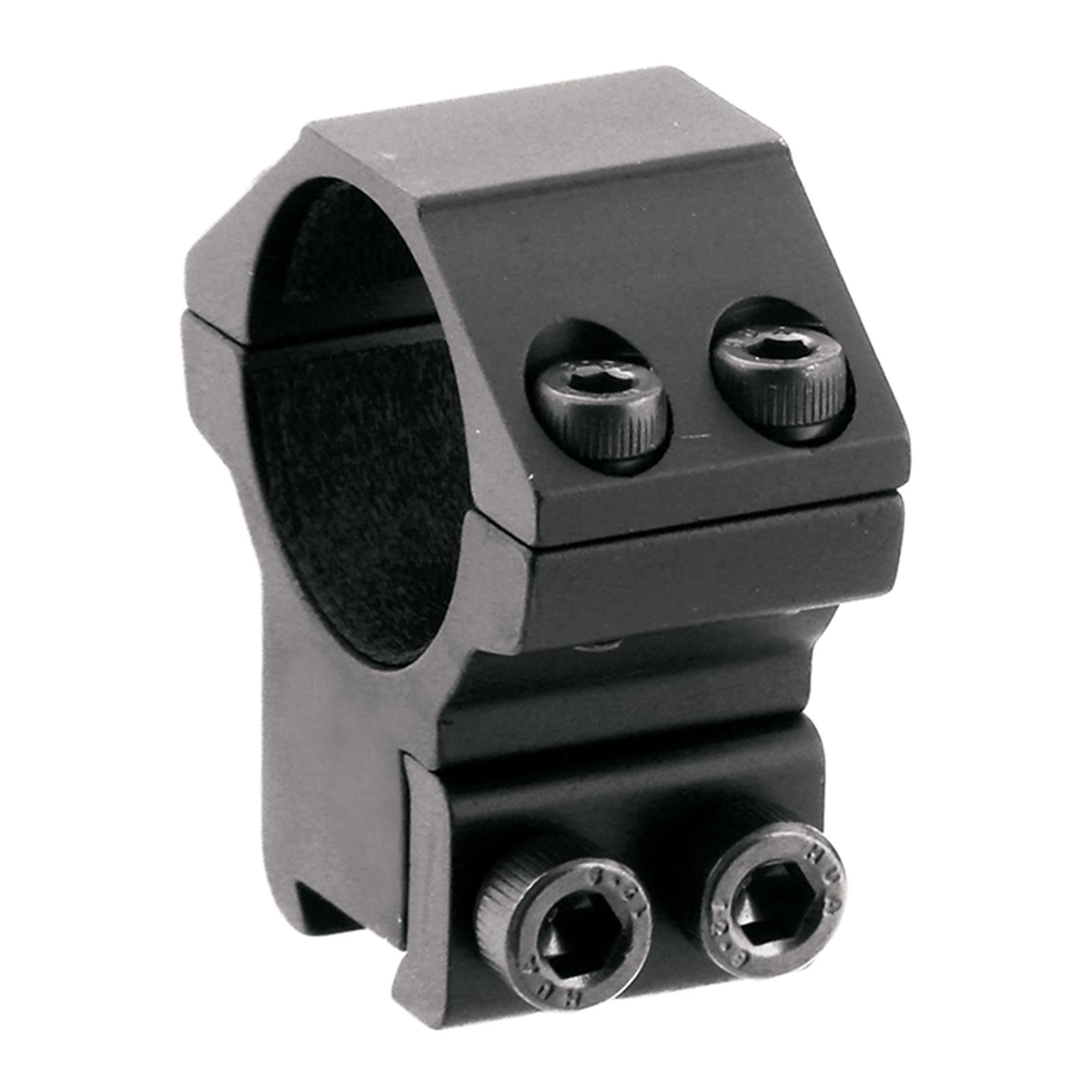 UTG RGPM-25M4 1 inch Dovetail Airgun Scope Rings Medium Profile