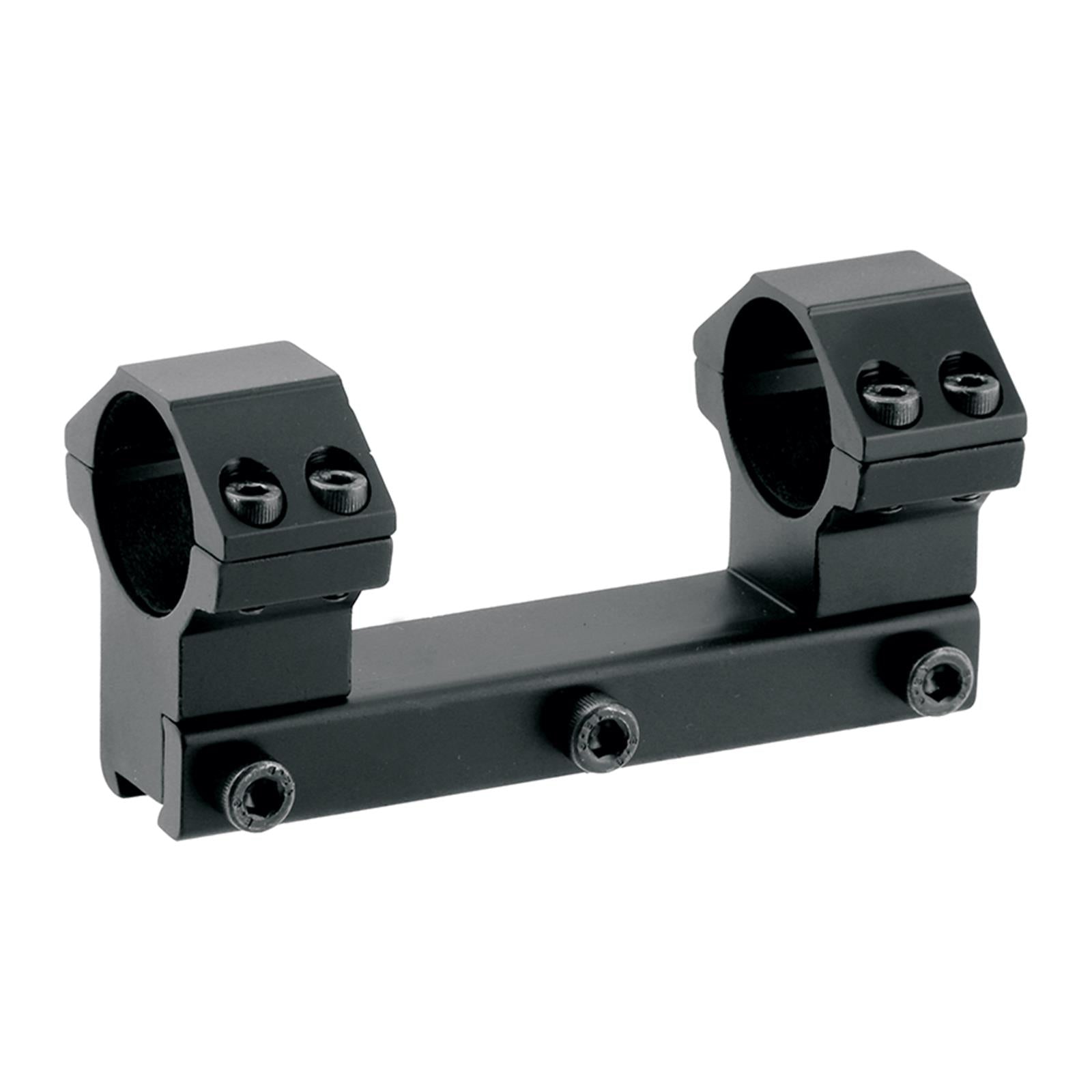 UTG RGPM2PA-25H4 1 inch Dovetail Integral Mount High Profile