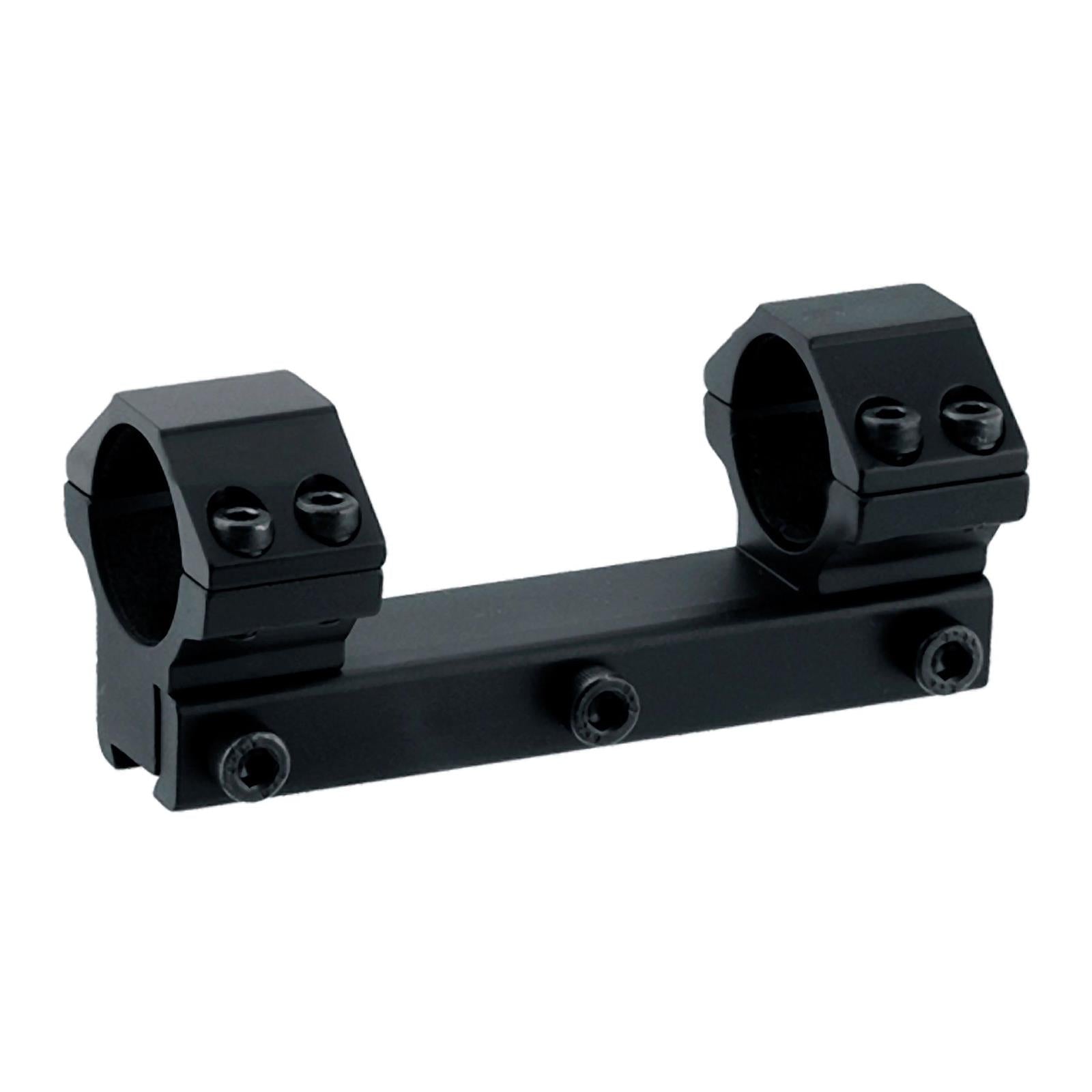 UTG RGPM2PA-30M4 30mm Dovetail Airgun Integral Mount Medium Profile