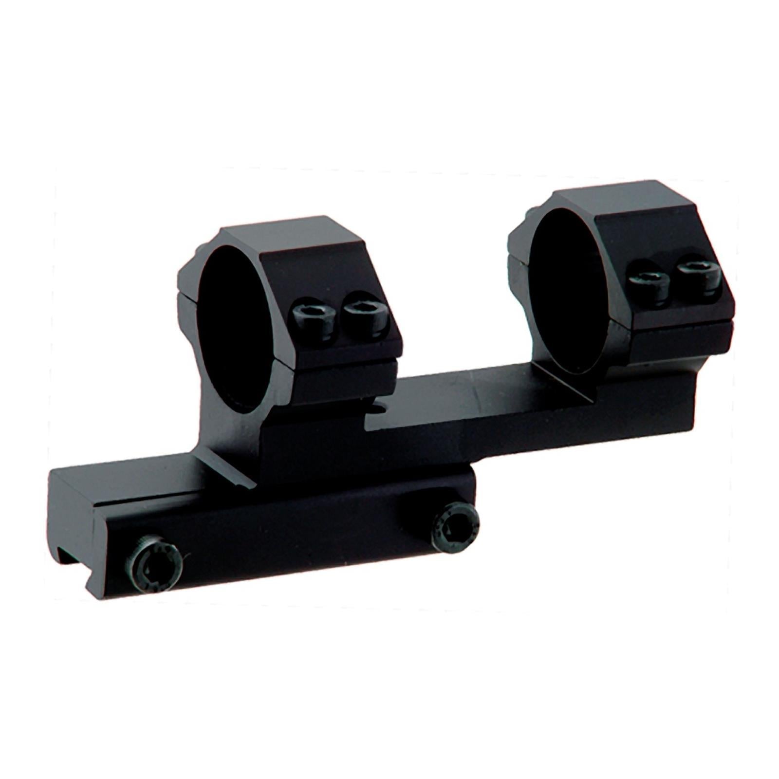 UTG RGPMOFS38-25H4 1 inch Dovetail Bidirection Offset Integral Mount