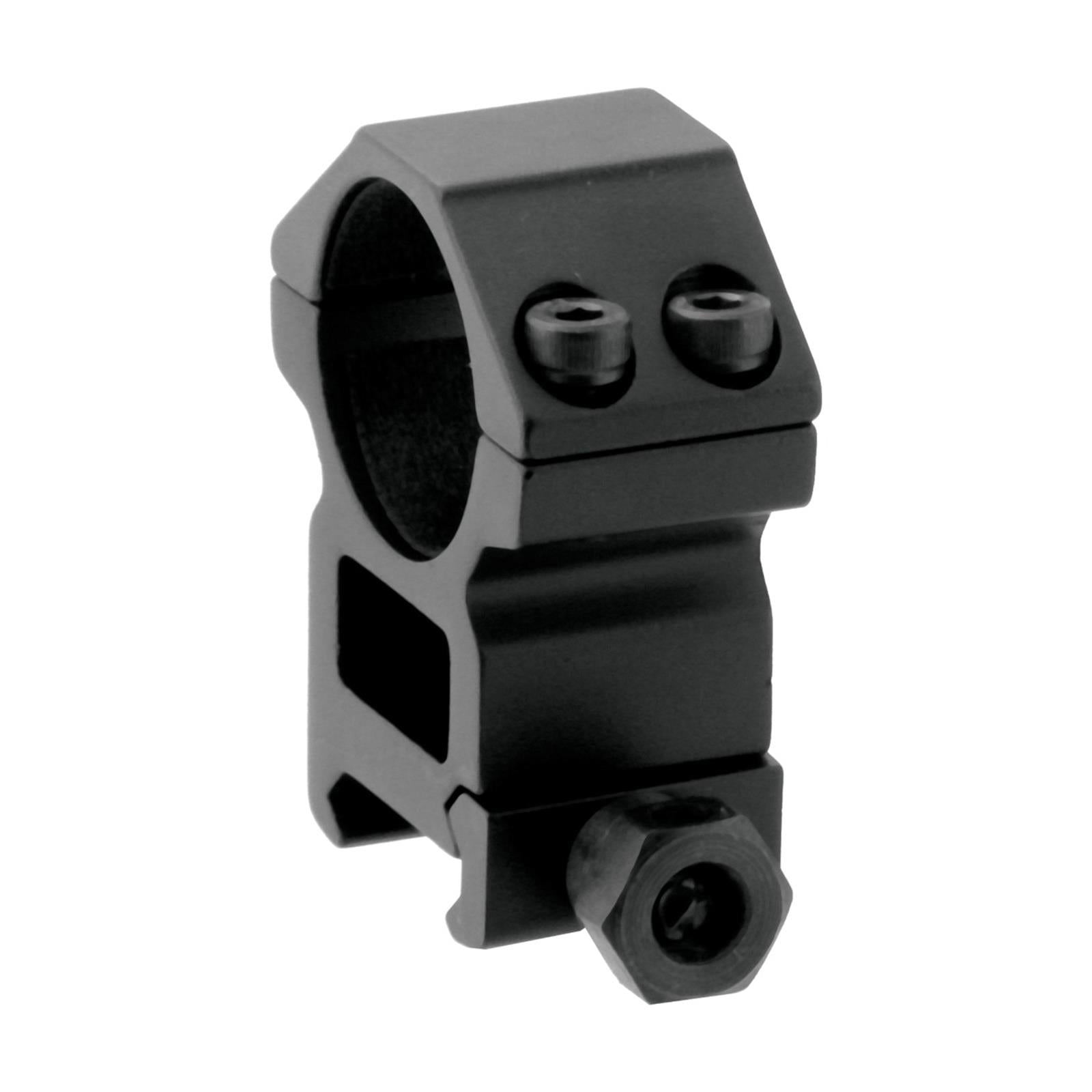 UTG RGWM-25H4 1 inch Picatinny Weaver Scope Rings High Profile