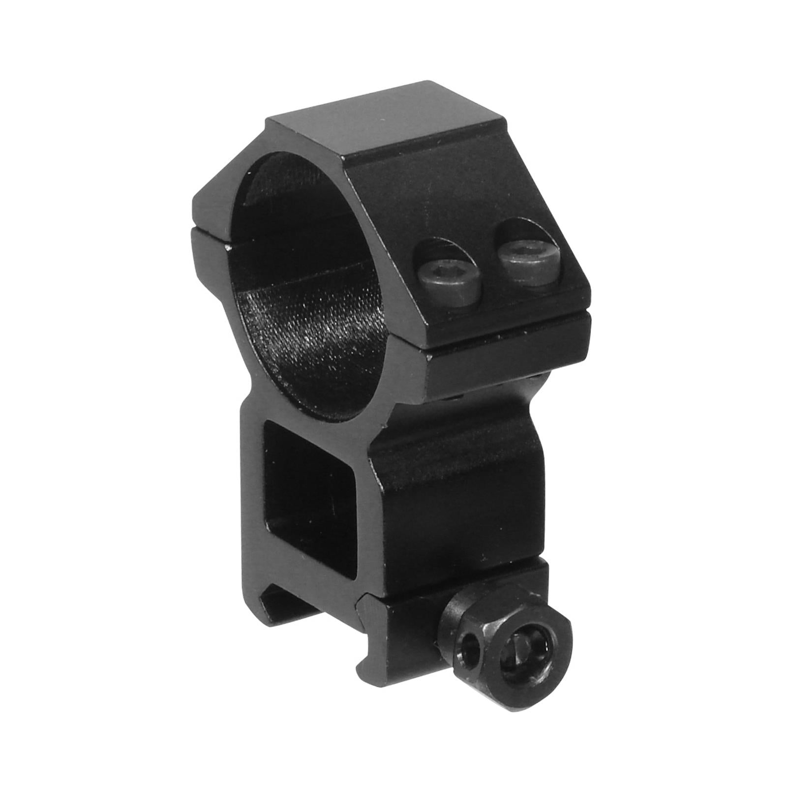 UTG RGWM-30H4 30mm Picatinny Scope Rings High Profile