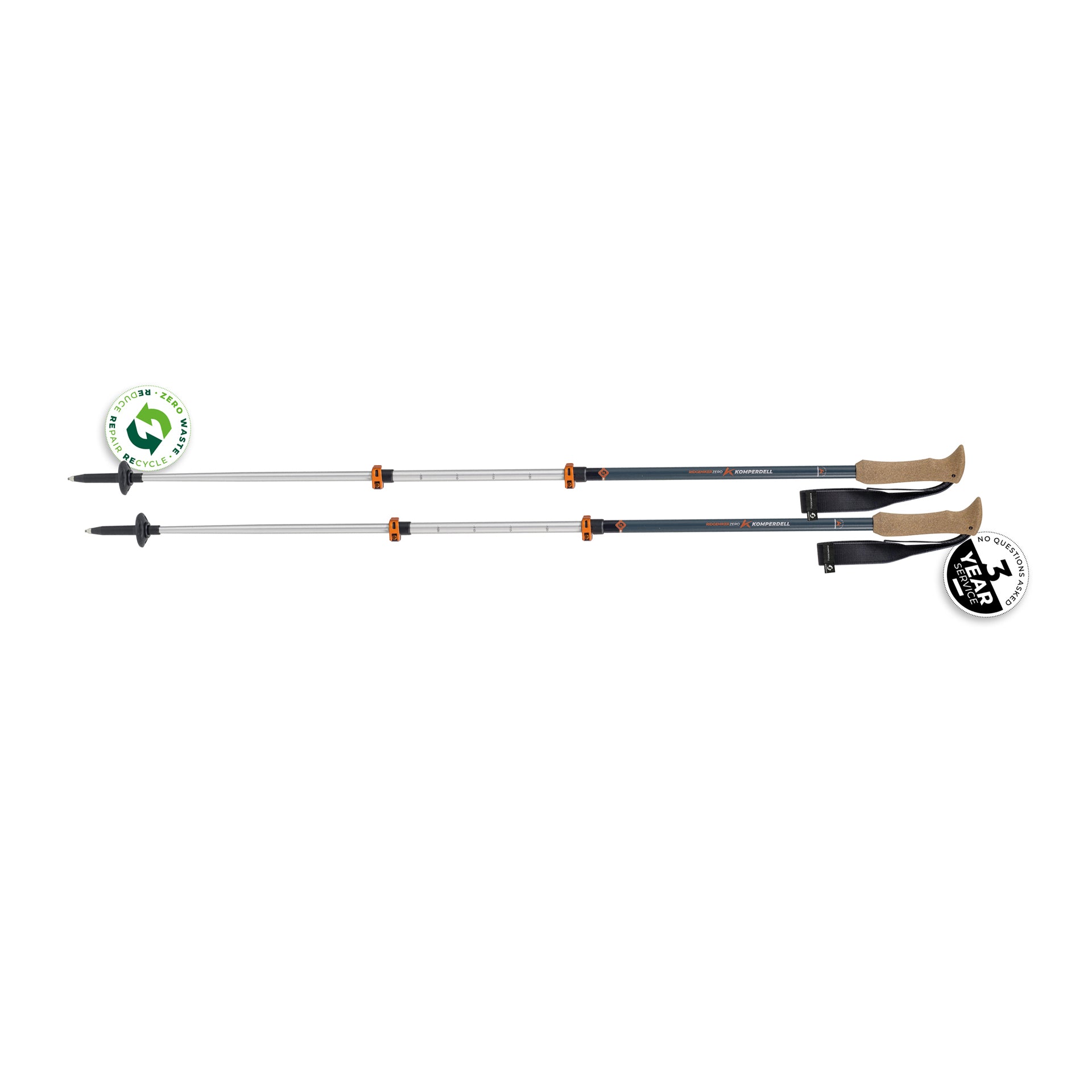 Komperdell Ridgehiker Cork Powerlock – Originalbild