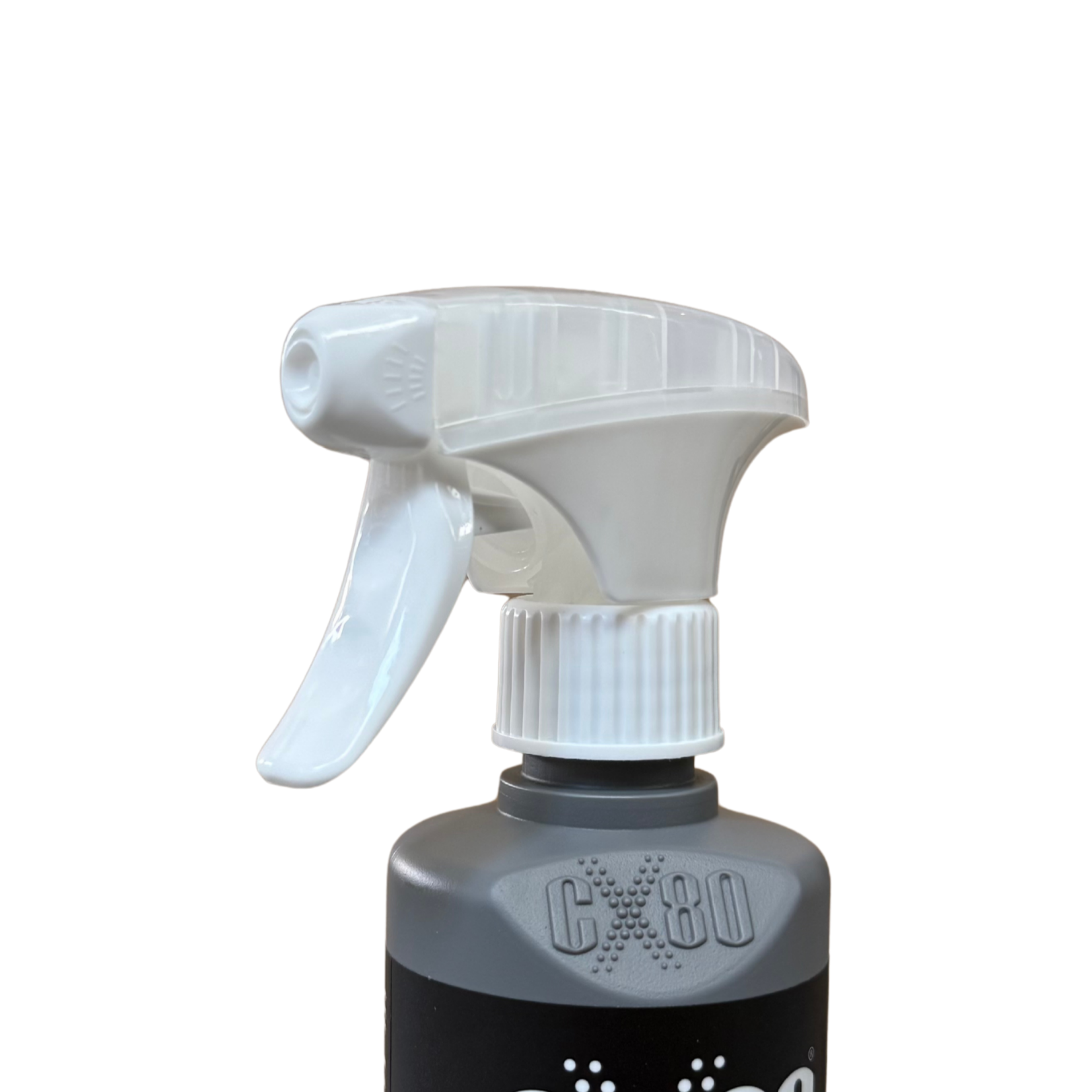 RifleCX Silencer Cleaner 500 ml – offizielles Hersteller-Anwendungsbild