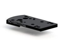 Outerimpact Rotpunkt-Montage für Smith & Wesson M&P Produktbild 4